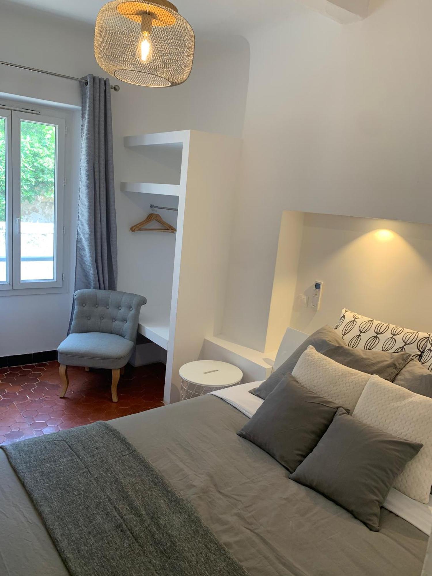 The Heart Of 5min By La Croisette And Appartement *