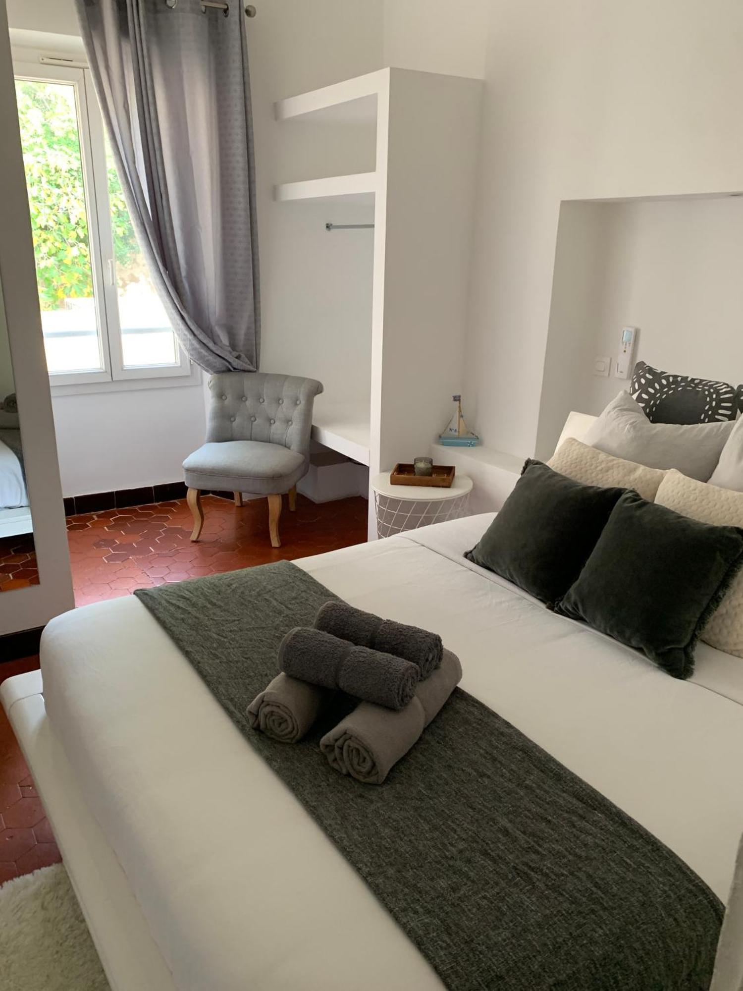 The Heart Of 5min By La Croisette And Appartement