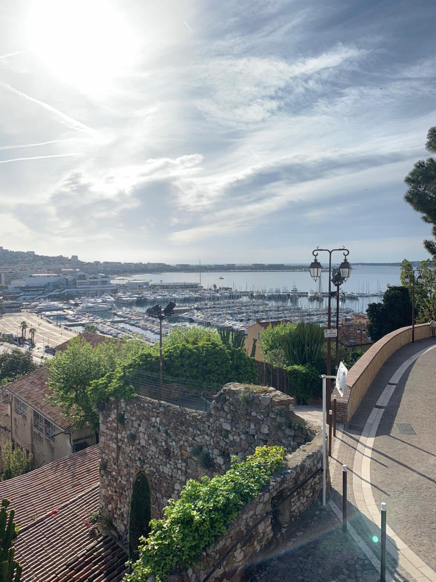 The Heart Of 5min By La Croisette And Appartement *