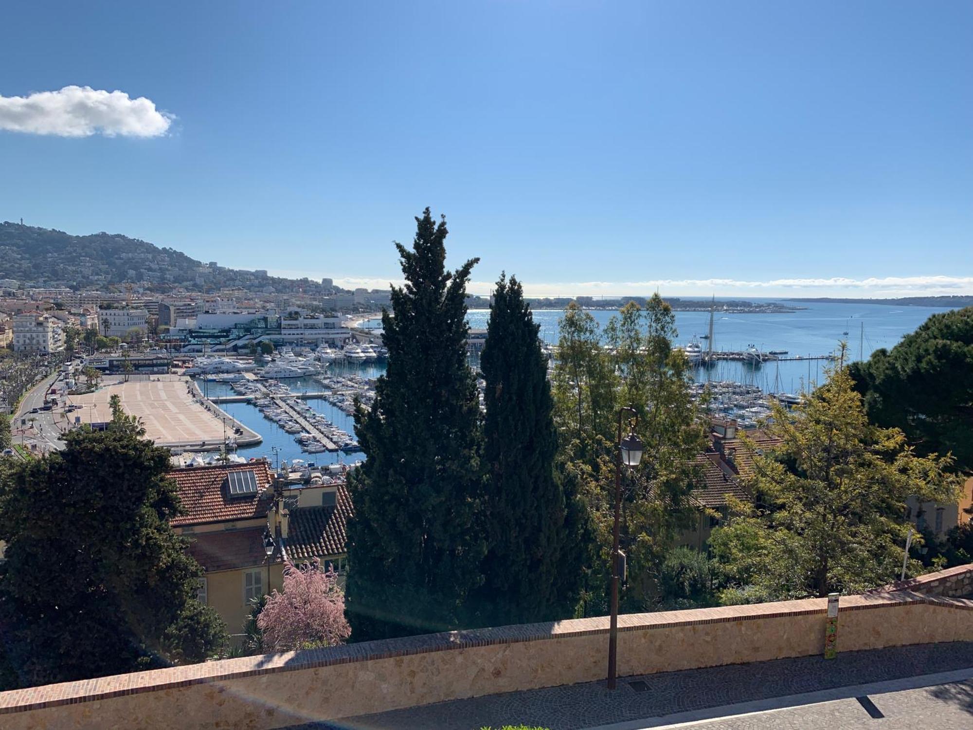 Appartement The Heart Of 5min By La Croisette And