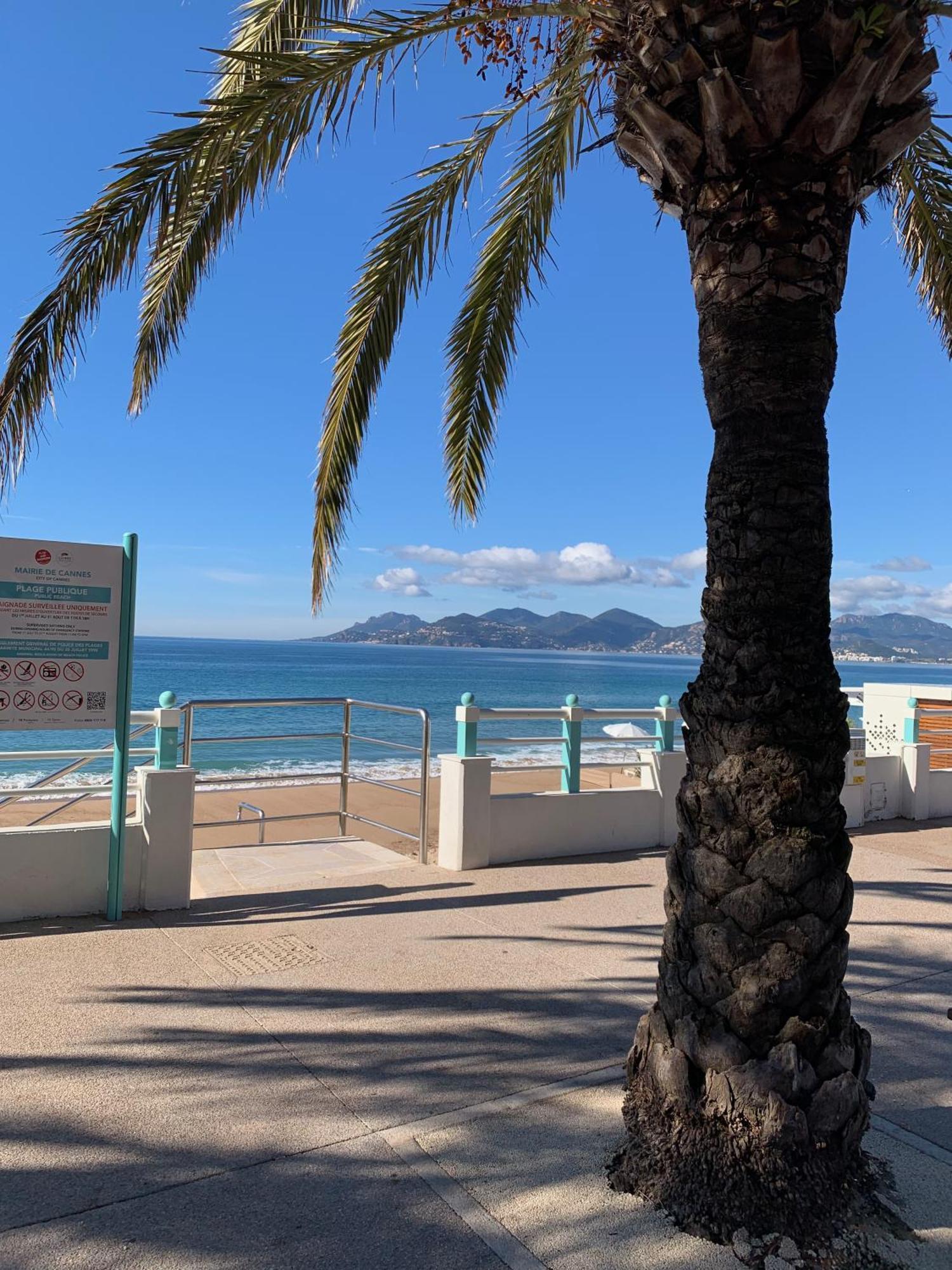 The Heart Of 5min By La Croisette And * Cannes