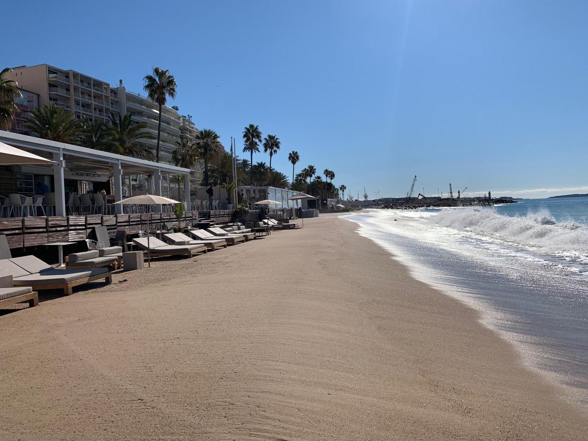 Appartement The Heart Of 5min By La Croisette And