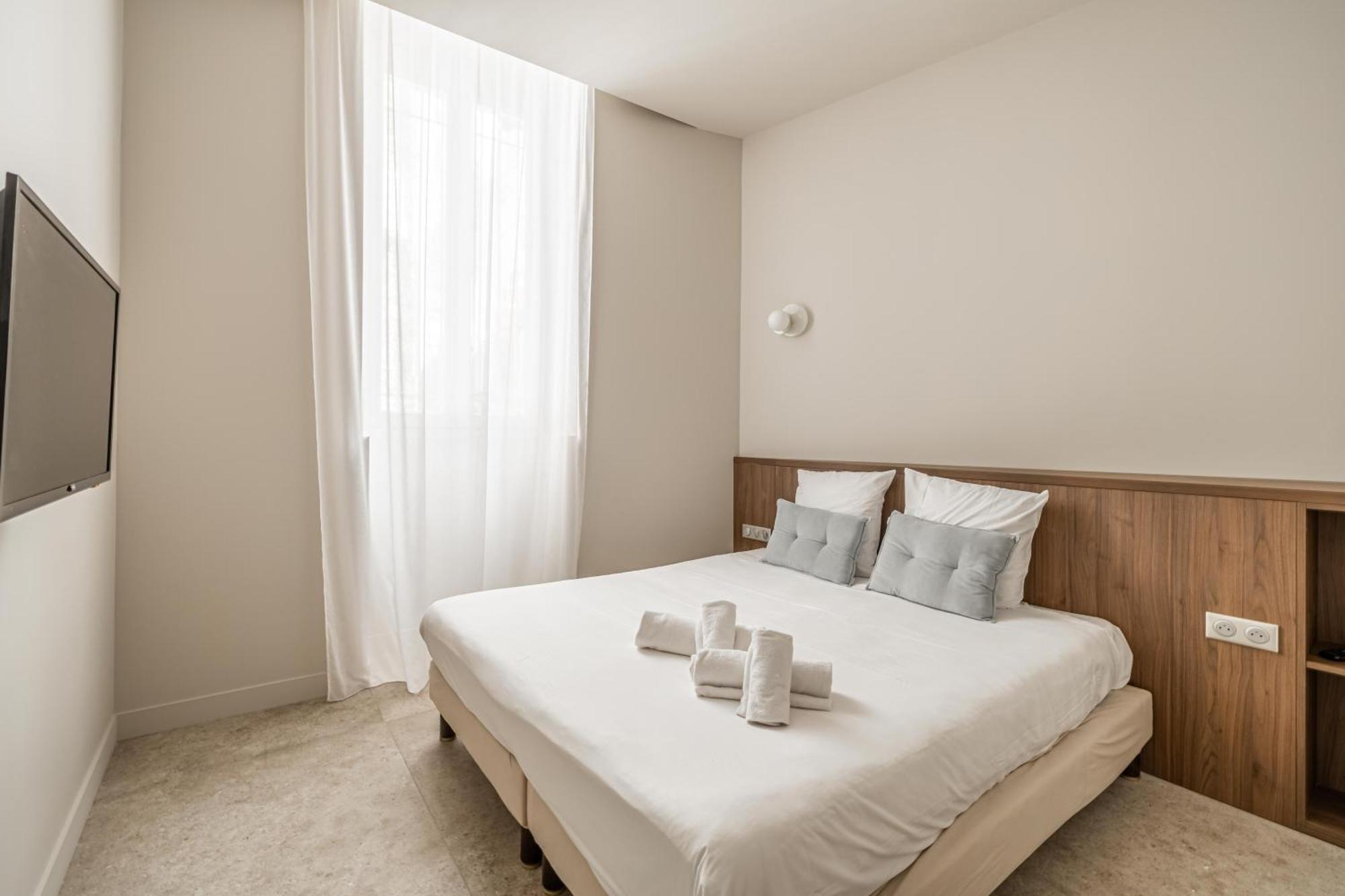 Apartamento Florella Marceau