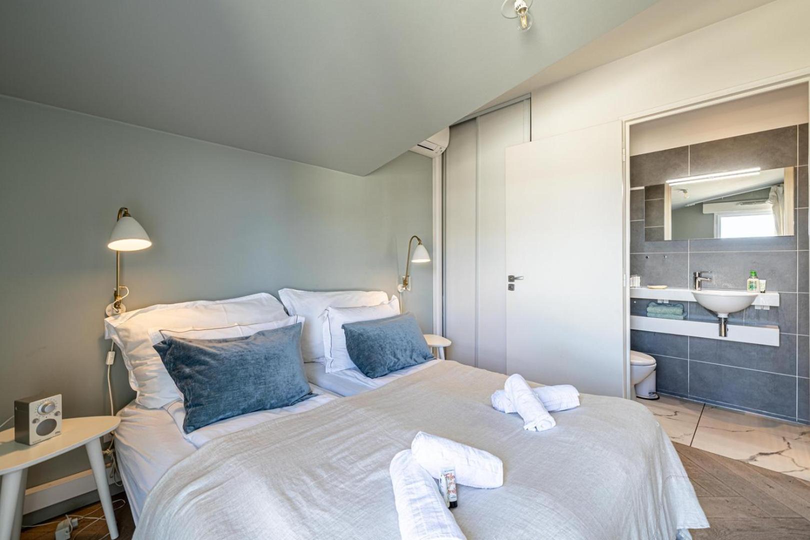 Appartement Penthouse Radieux Avec Terrasse Et Vue Magnifique