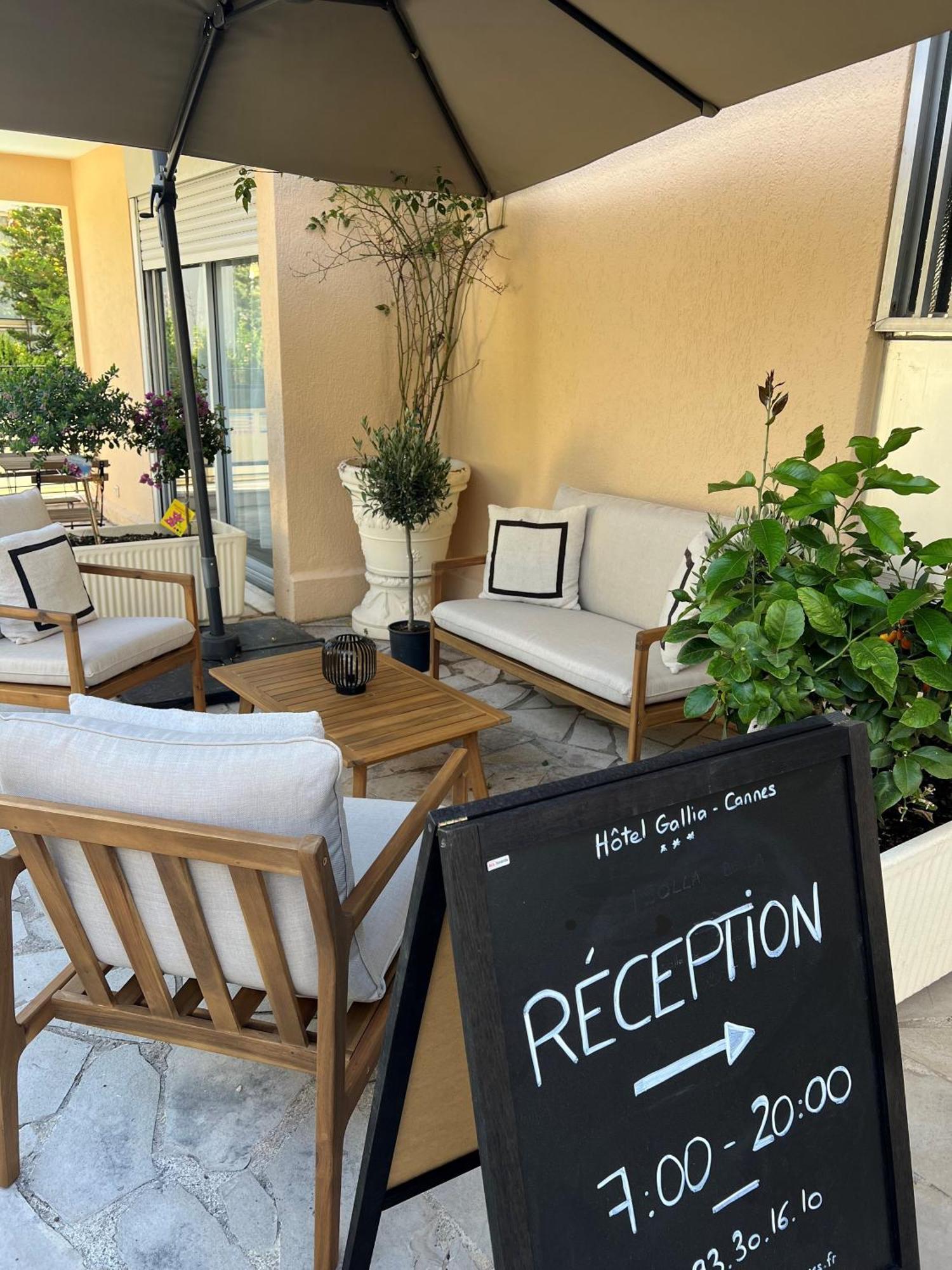 Gallia Hotel