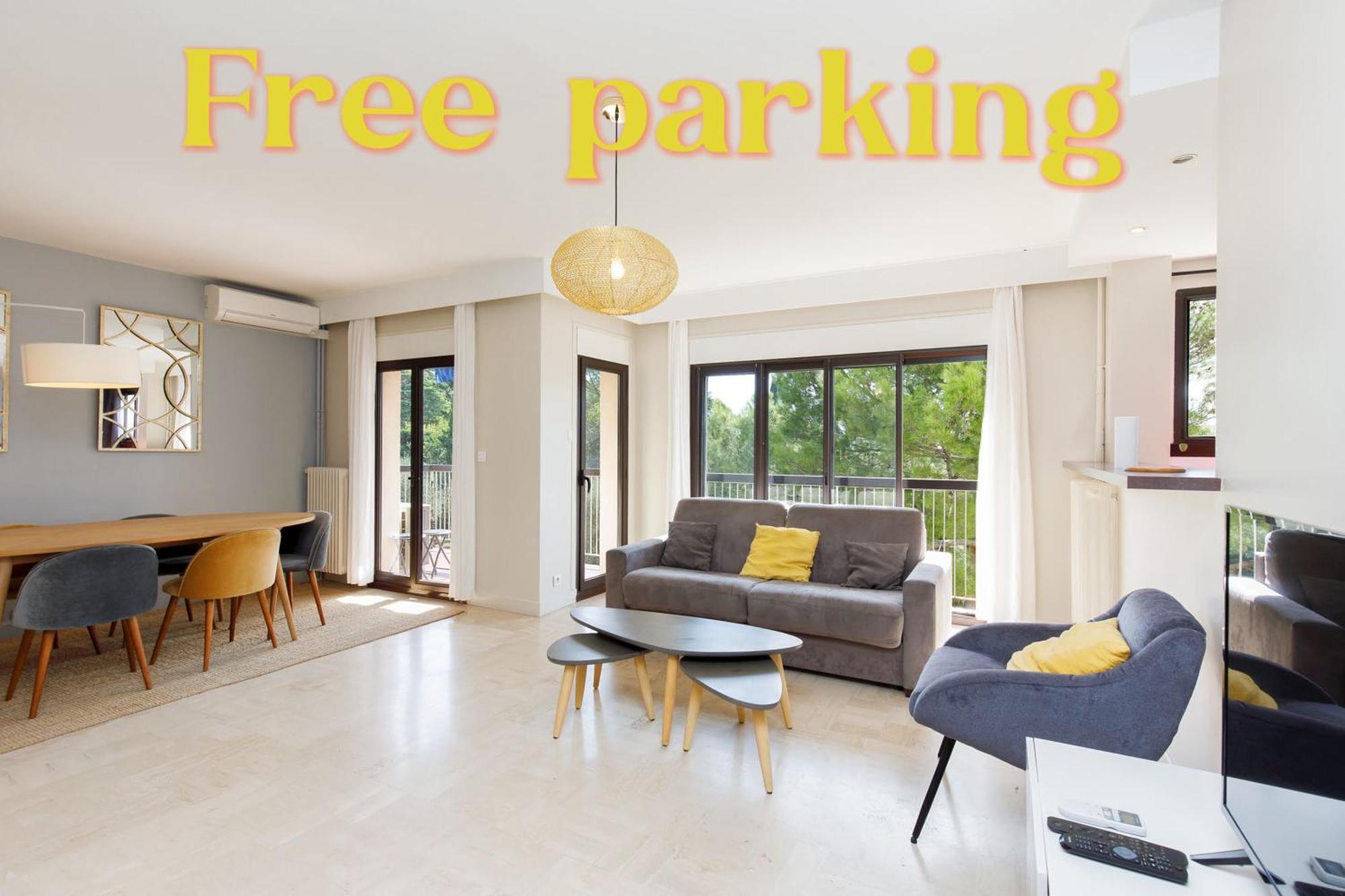 3p 71 M2 Avec Parking Gratuit A