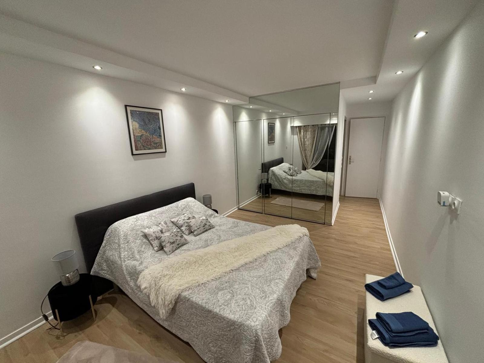 Apartamento Matheo Cannes
