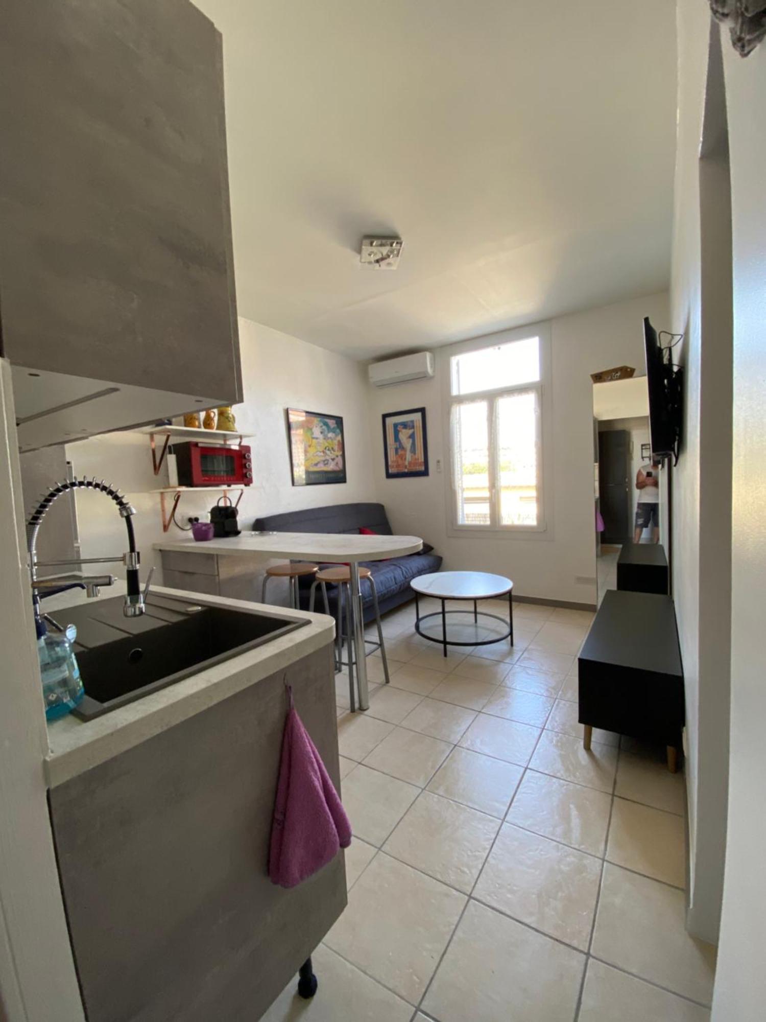Cocooning Petit Juas Cannes