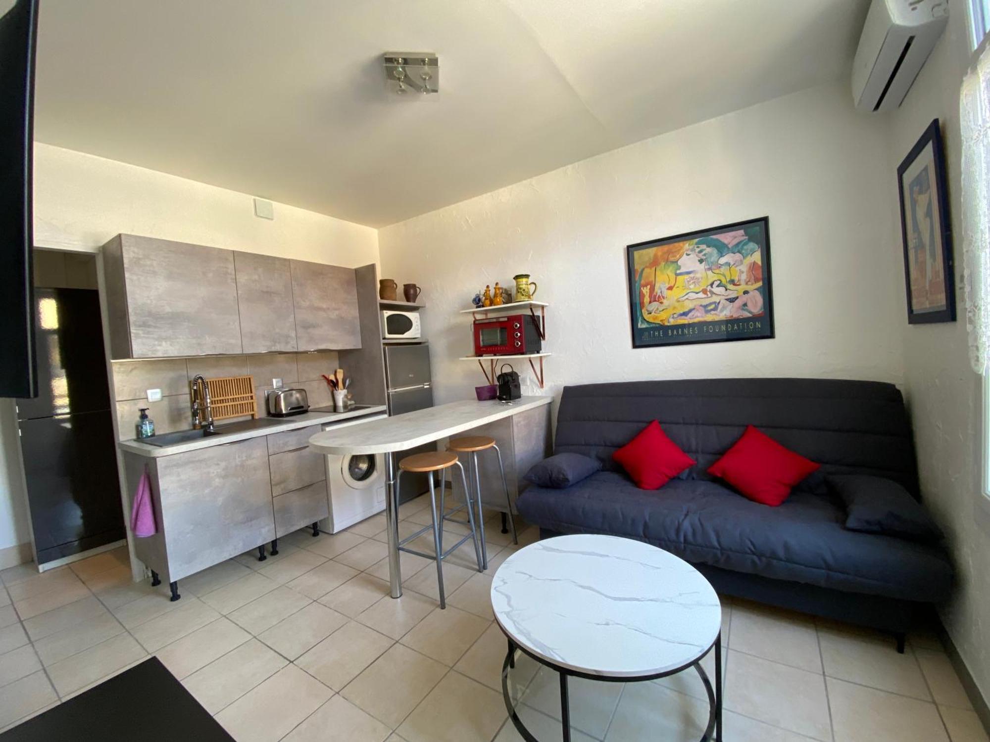 Cocooning Petit Juas Appartement *