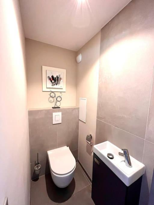 Apartment De Gamme Vue Classe 3 Etoiles Cannes