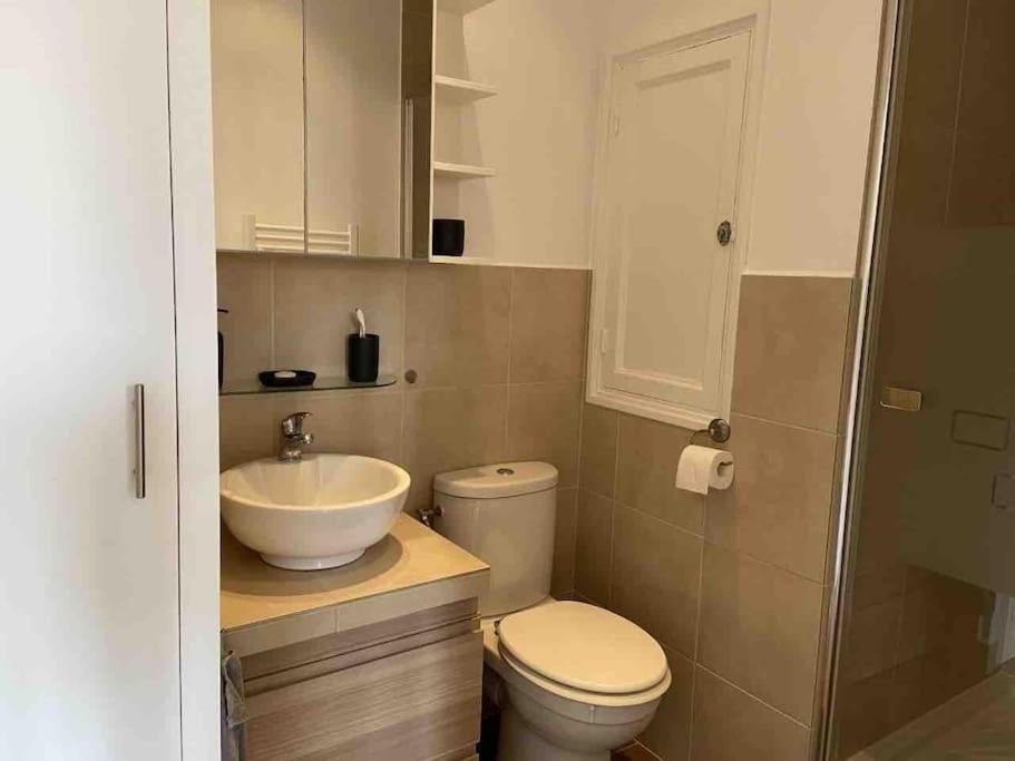 Apartment Banane, T2 Centre Ville, 400 M Des Plages