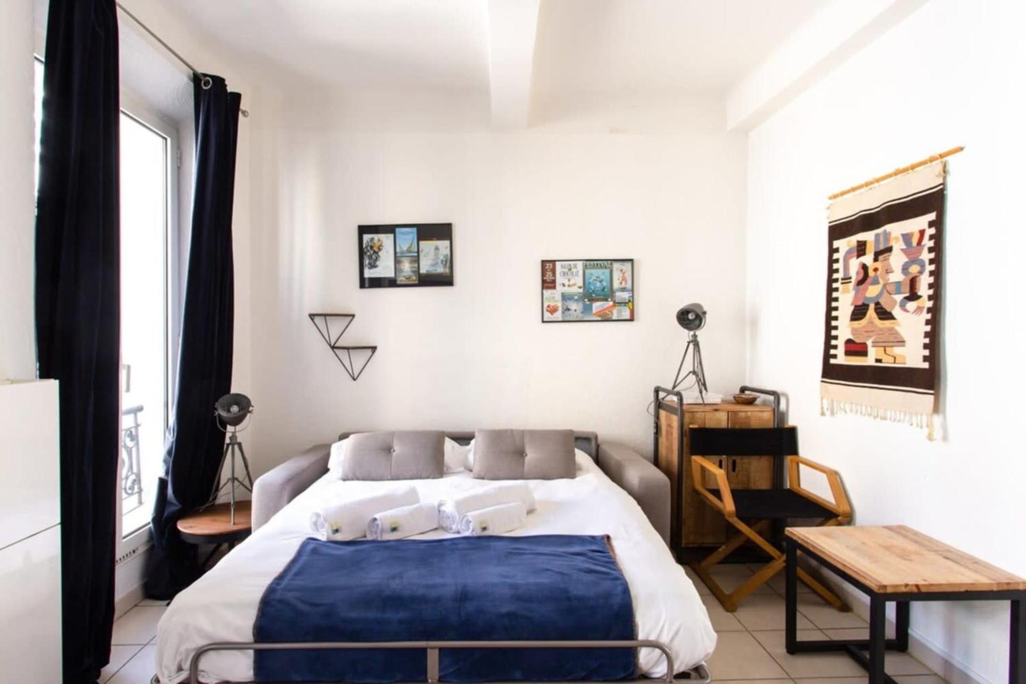 Vagliano Furnished Flat Cannes