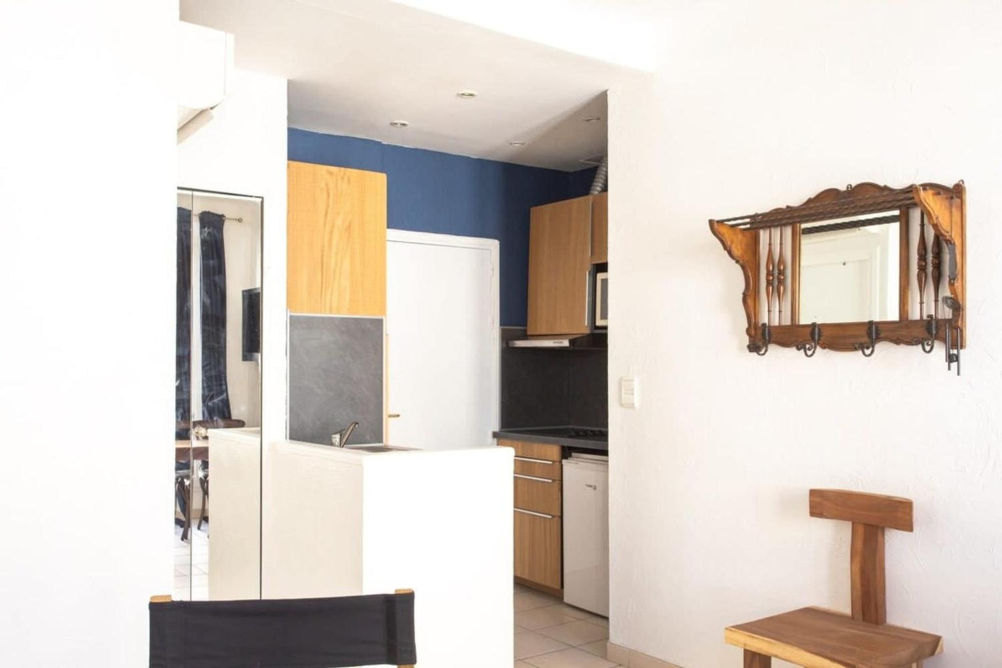 Vagliano Furnished Flat Cannes