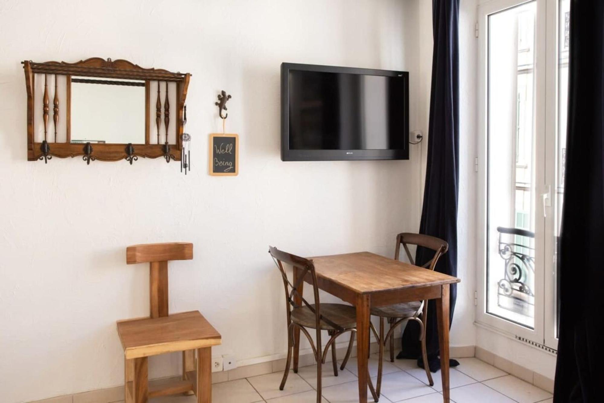 Vagliano Furnished Flat * Cannes