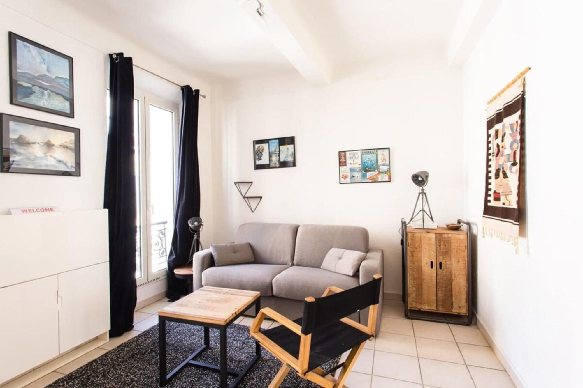 Vagliano Furnished Flat * Cannes