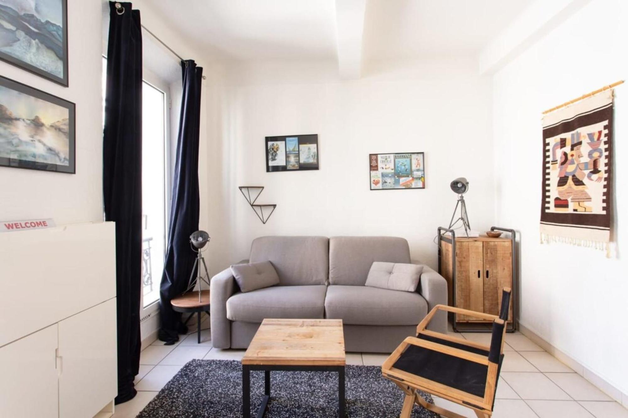 Vagliano Furnished Flat Cannes