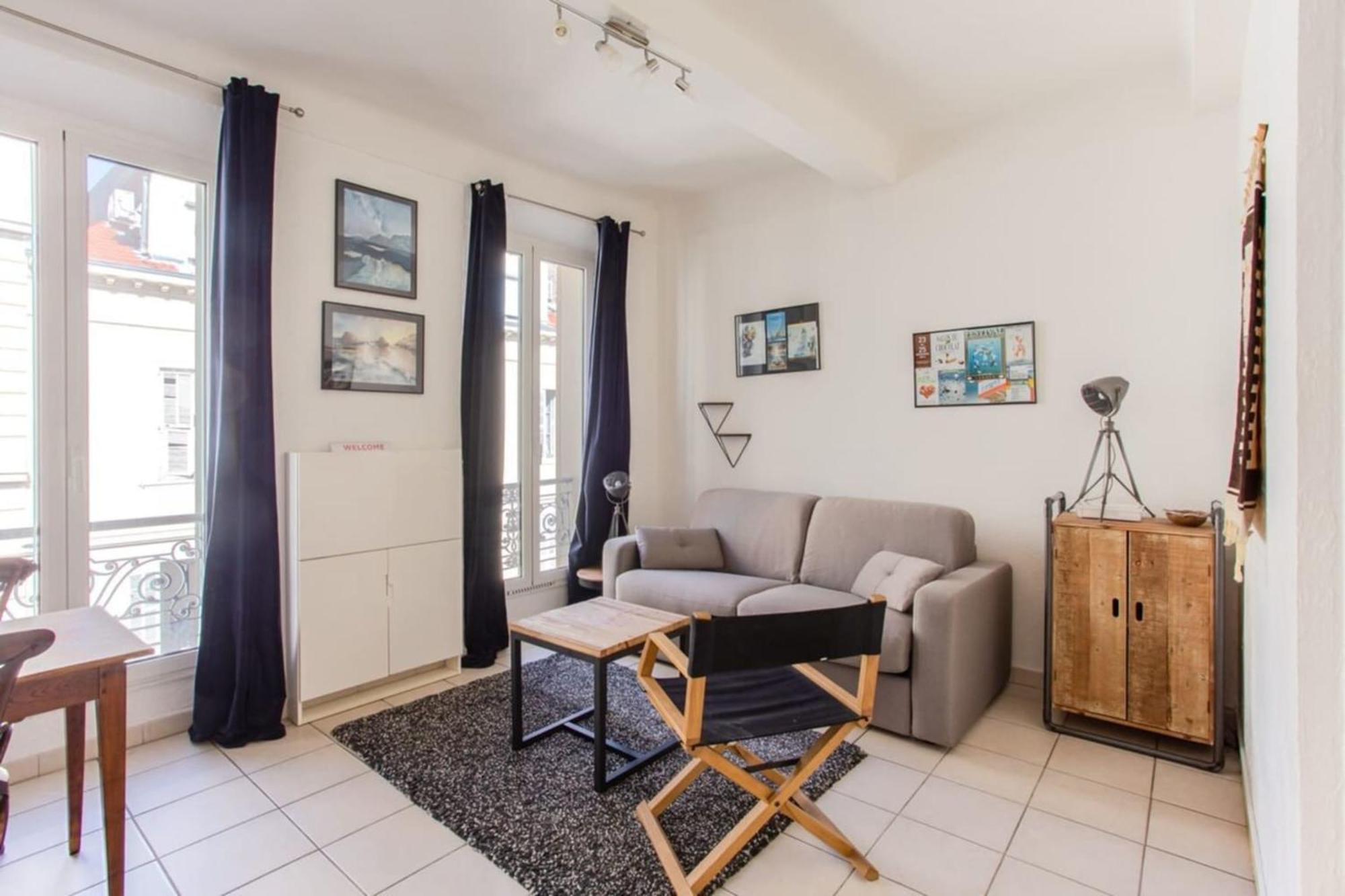 Vagliano Furnished Flat Apartment Cannes