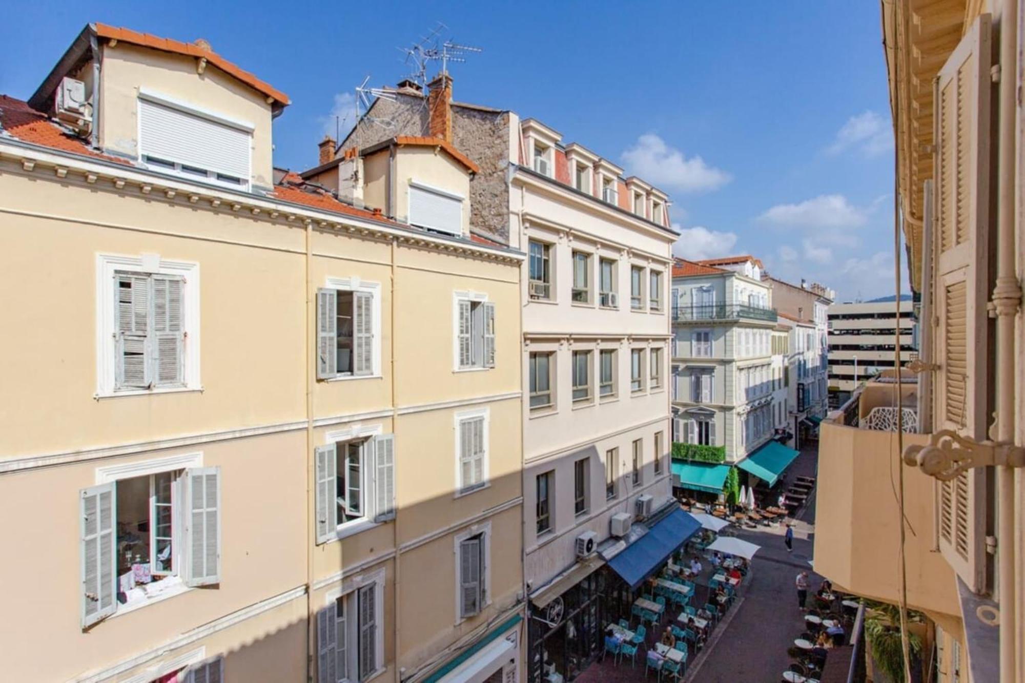 Vagliano Furnished Flat * Cannes