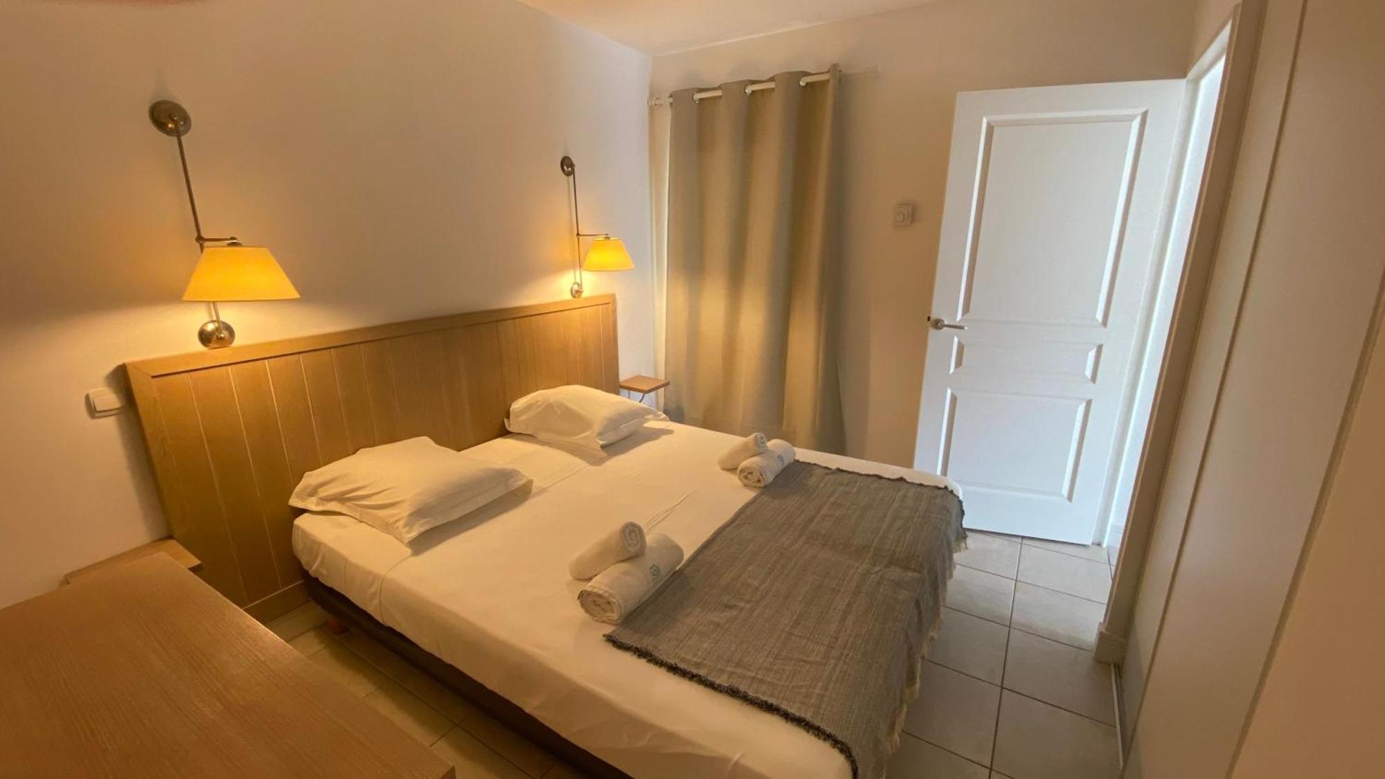 Apartment A022 Chic Flat Balcony Parking Cannes