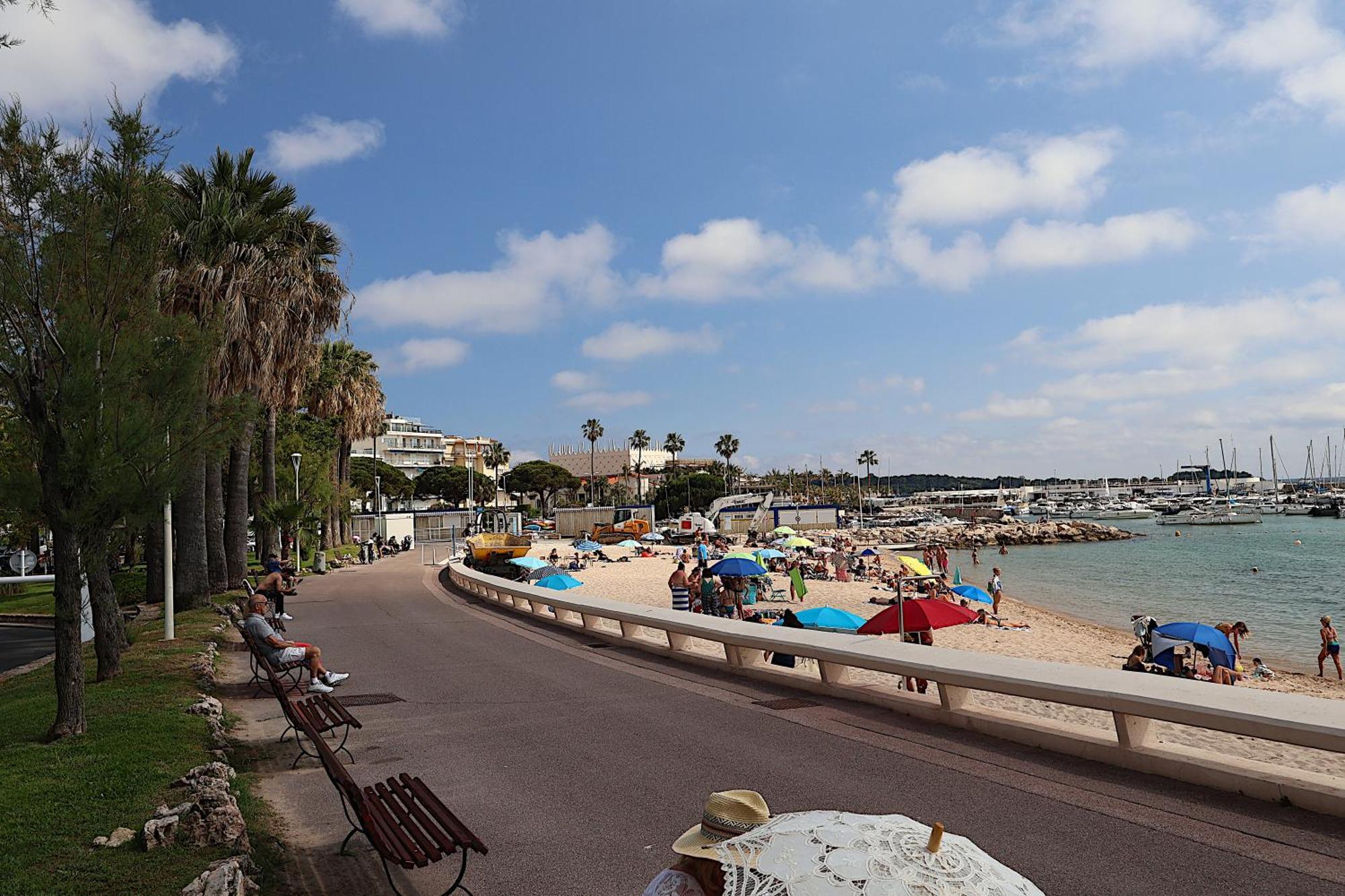 Apartment Les Fleurs Cannes