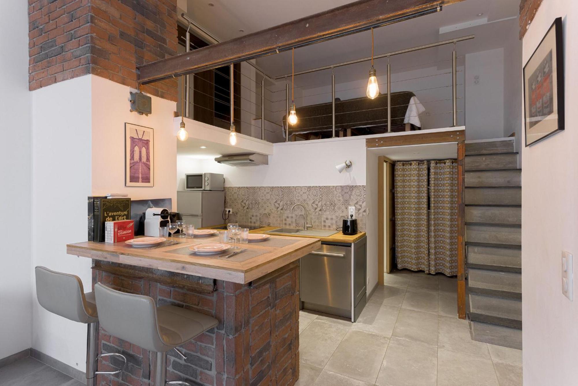 Apartment La Chaumiere