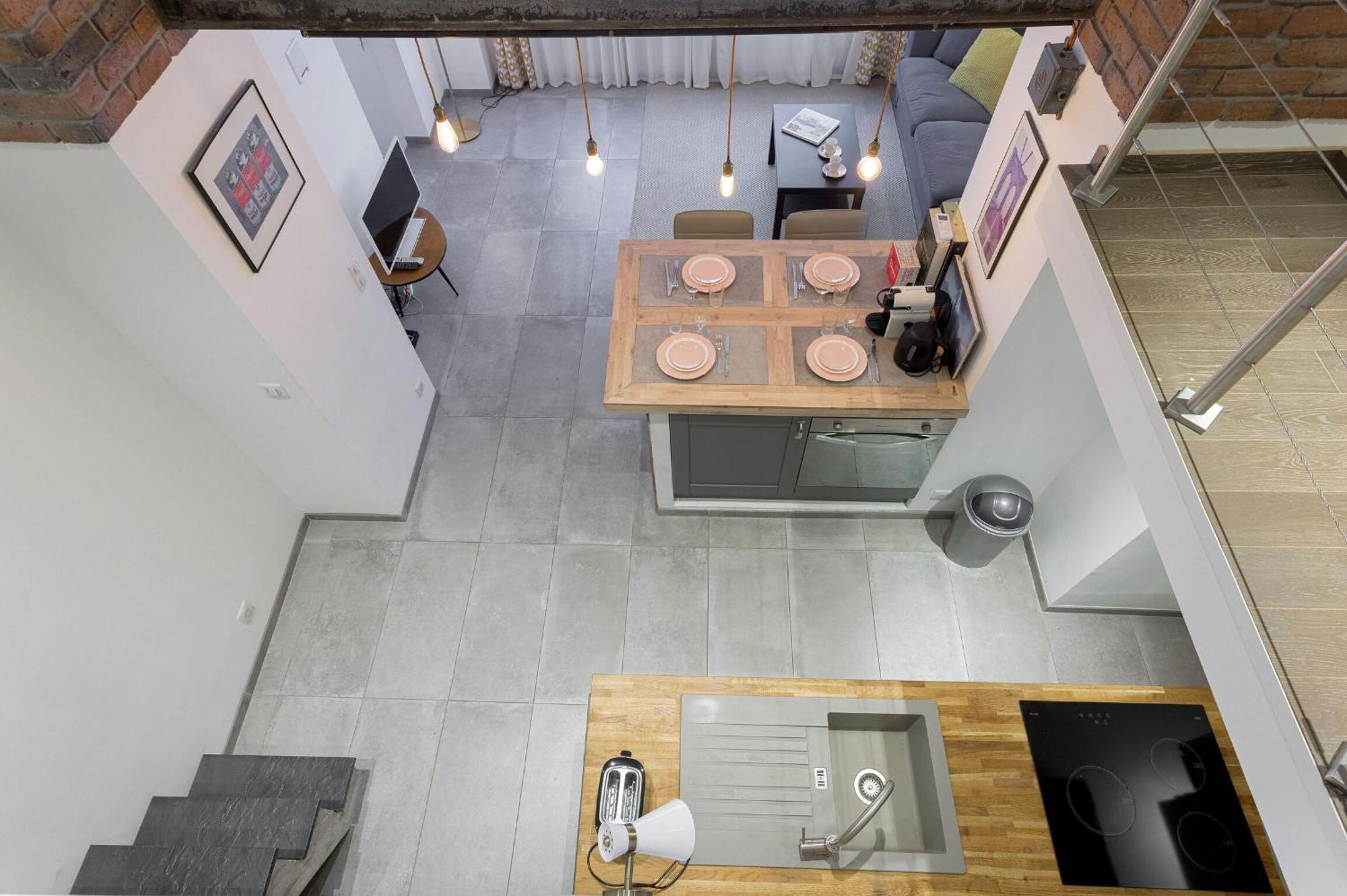 Apartment La Chaumiere *