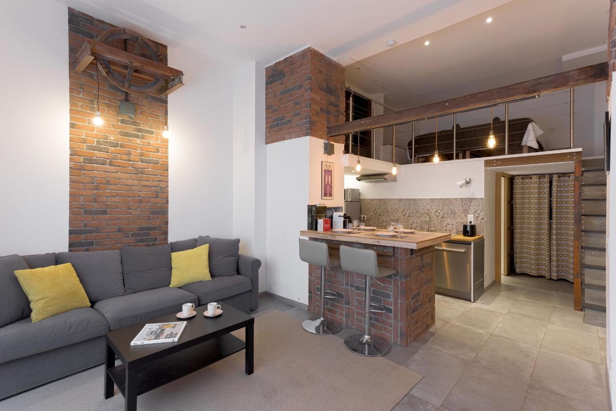 Apartment La Chaumiere Cannes