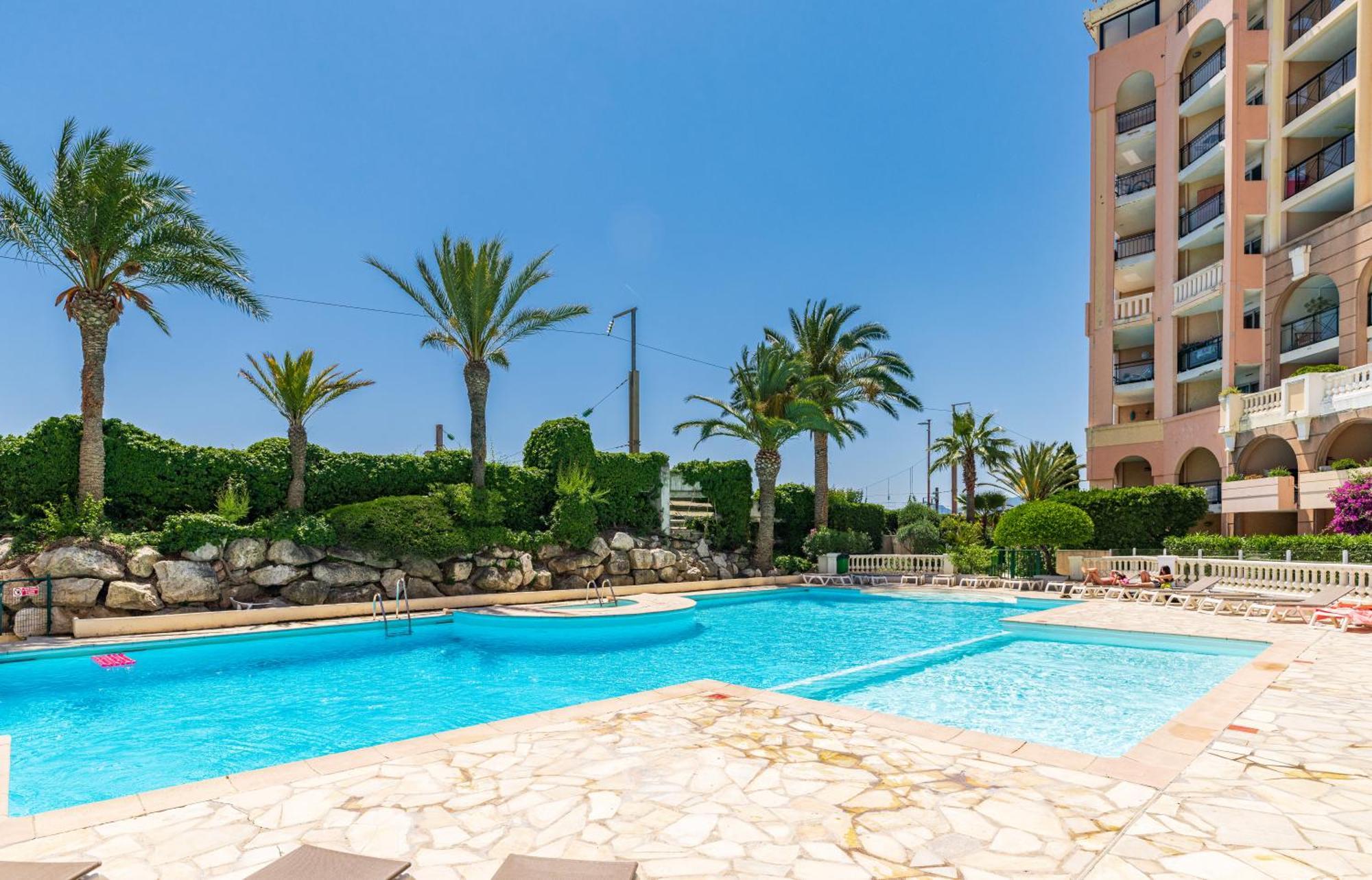 La Palme D'azur -