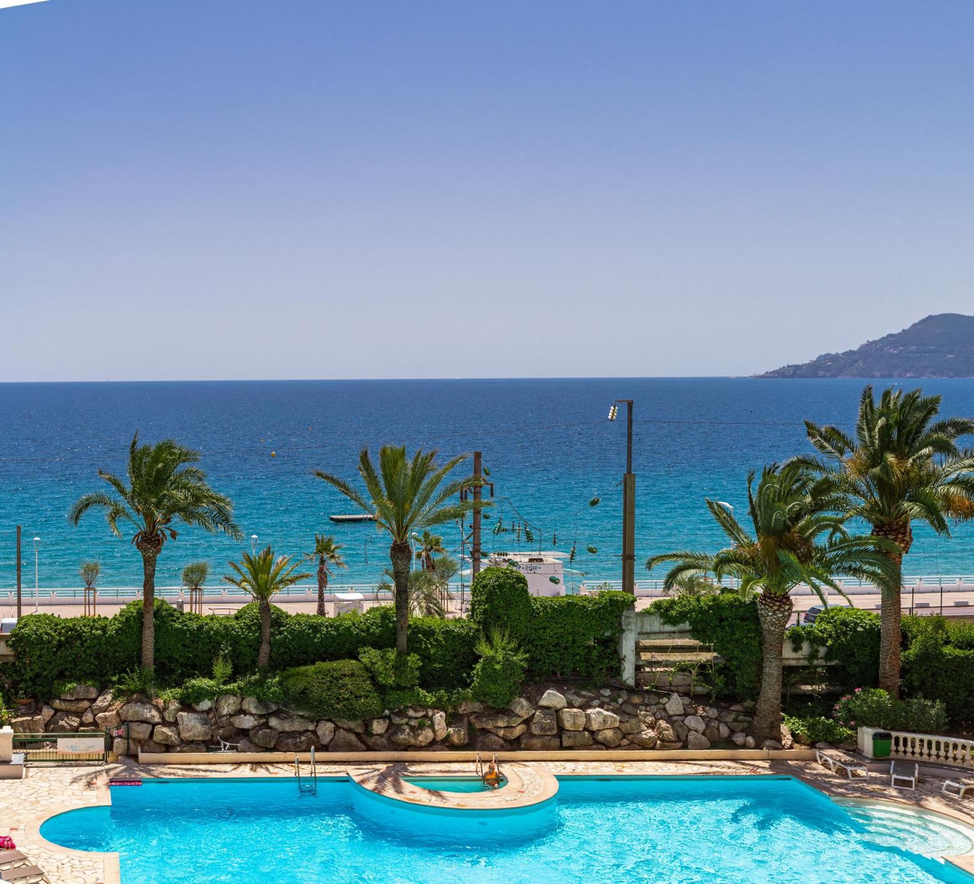 Appartement La Palme D'azur - *