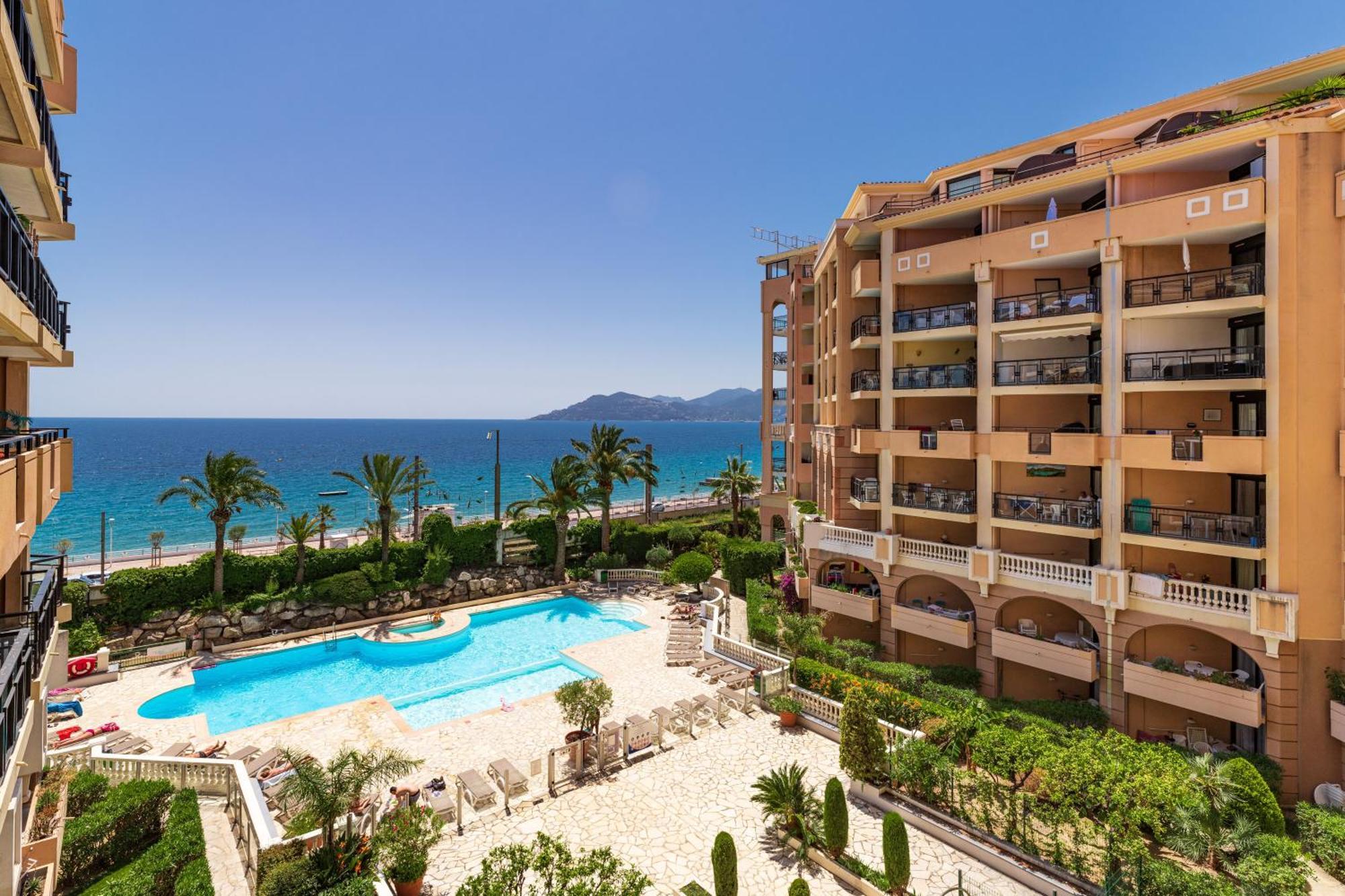 La Palme D'azur - Apartment Cannes