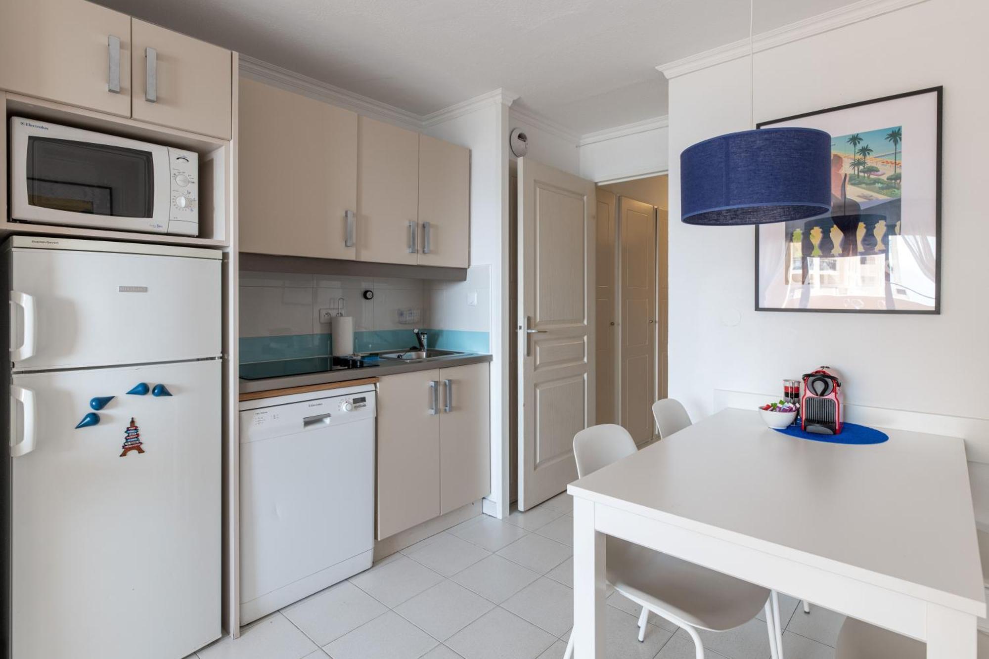 Apartment La Palme D'azur - Cannes