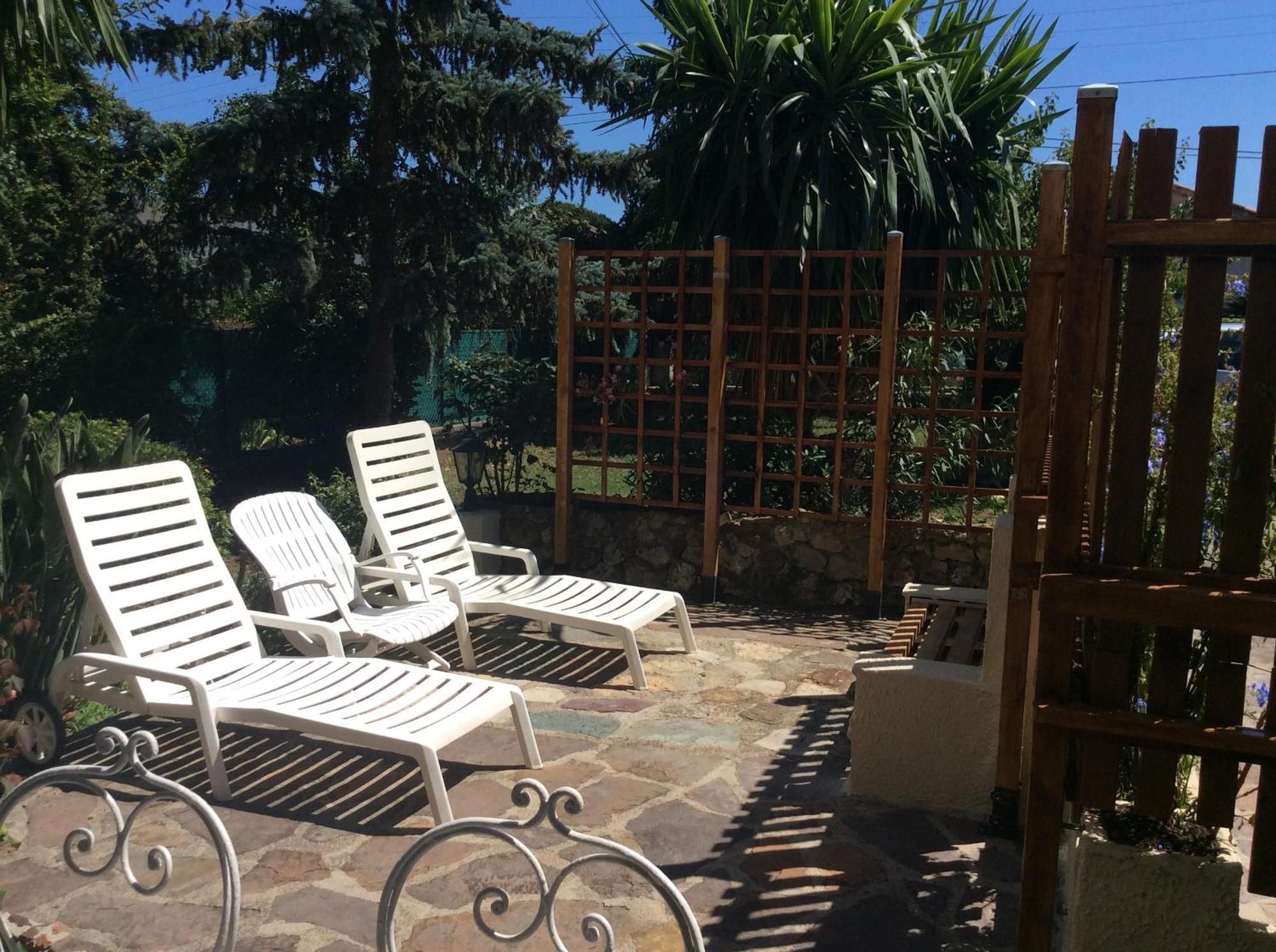 Apartment La Fourmi *