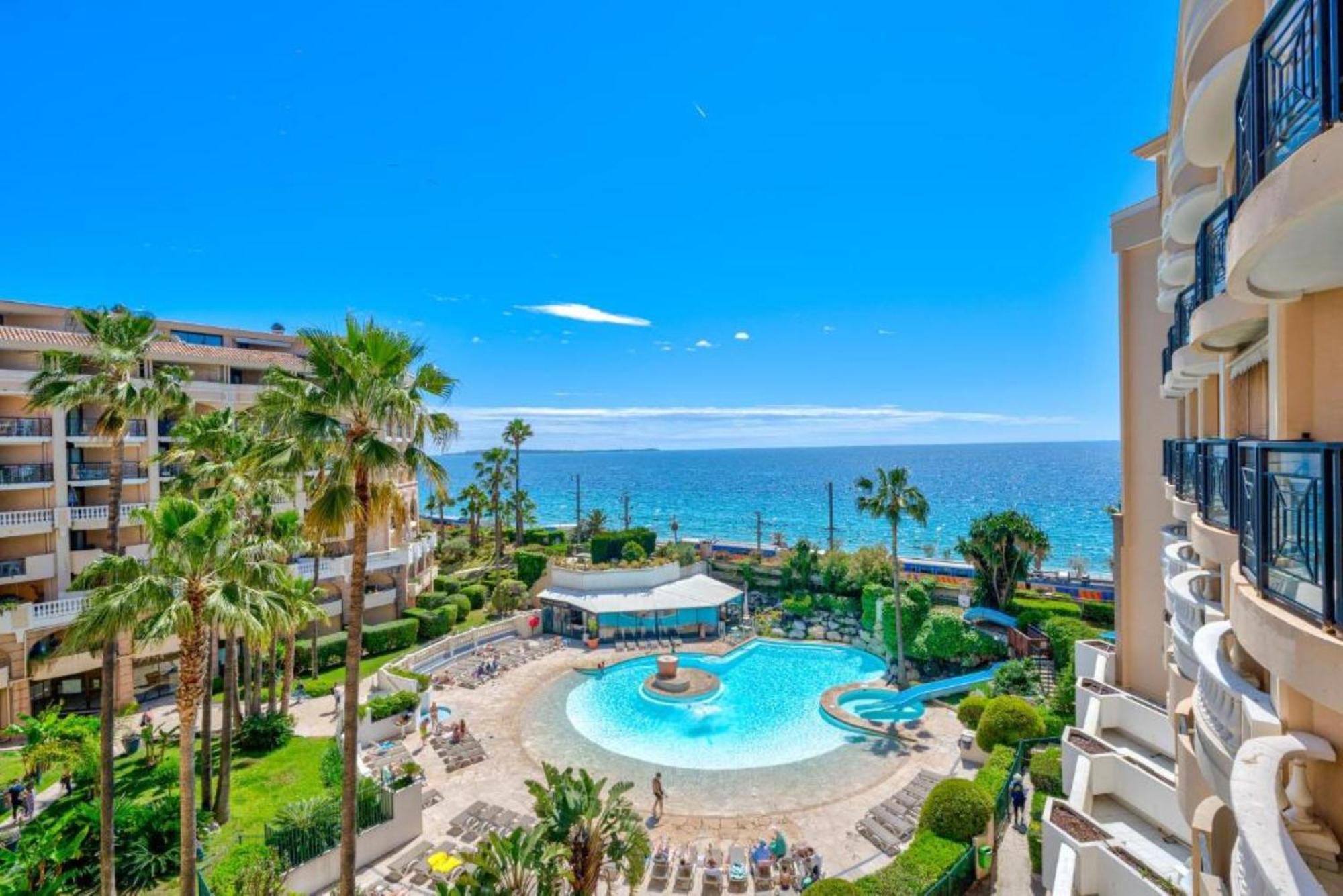 La Palme D'azur - Appartement *