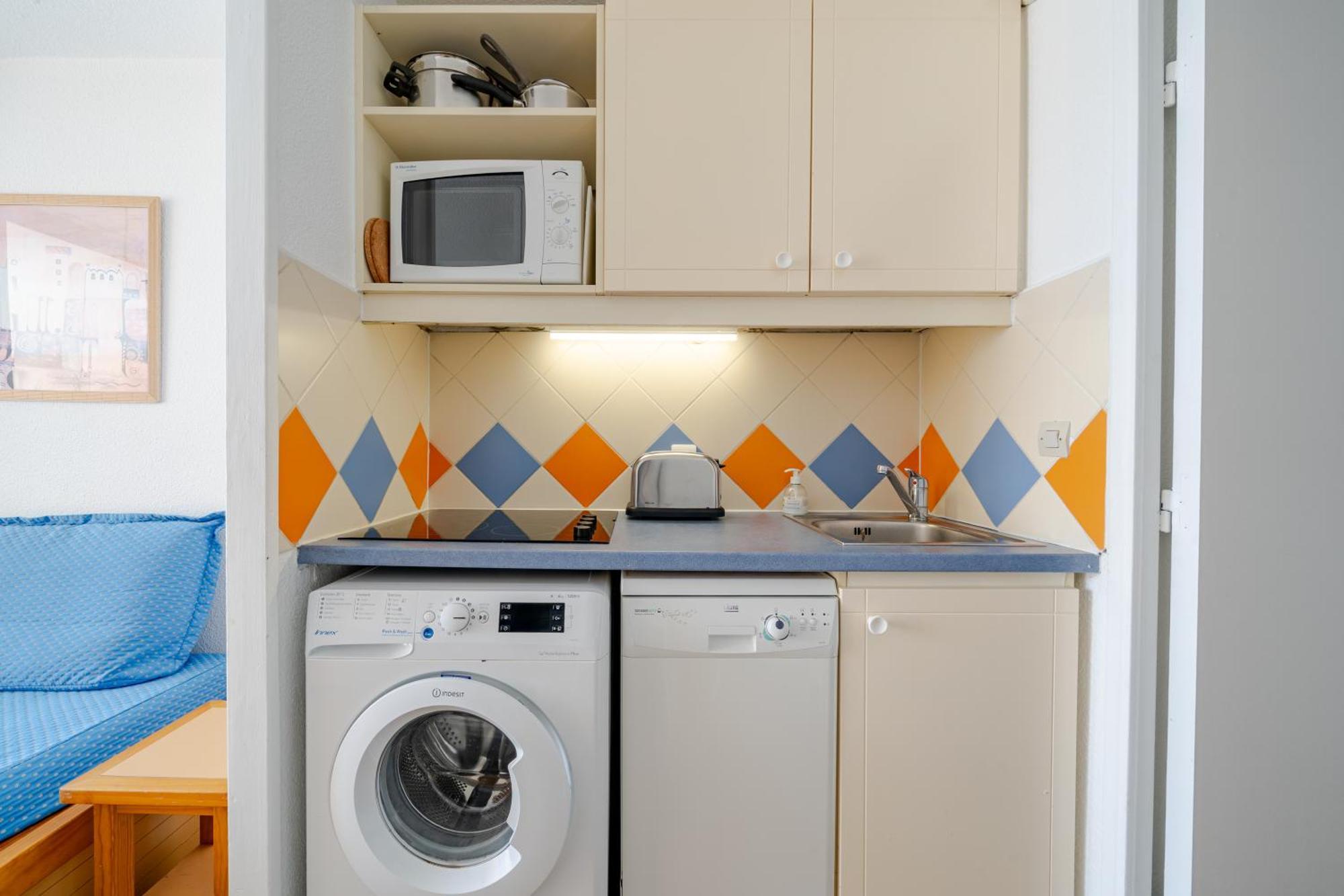 Appartement La Palme D'azur -