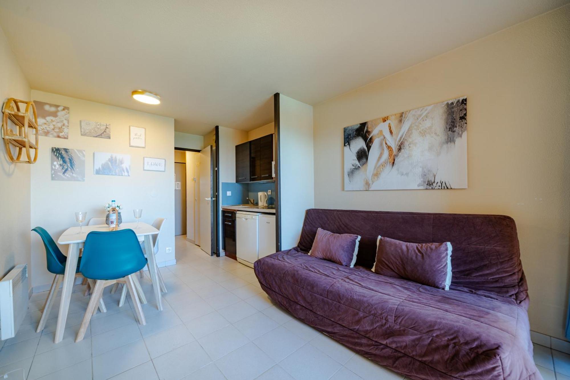La Palme D'azur - Apartment *