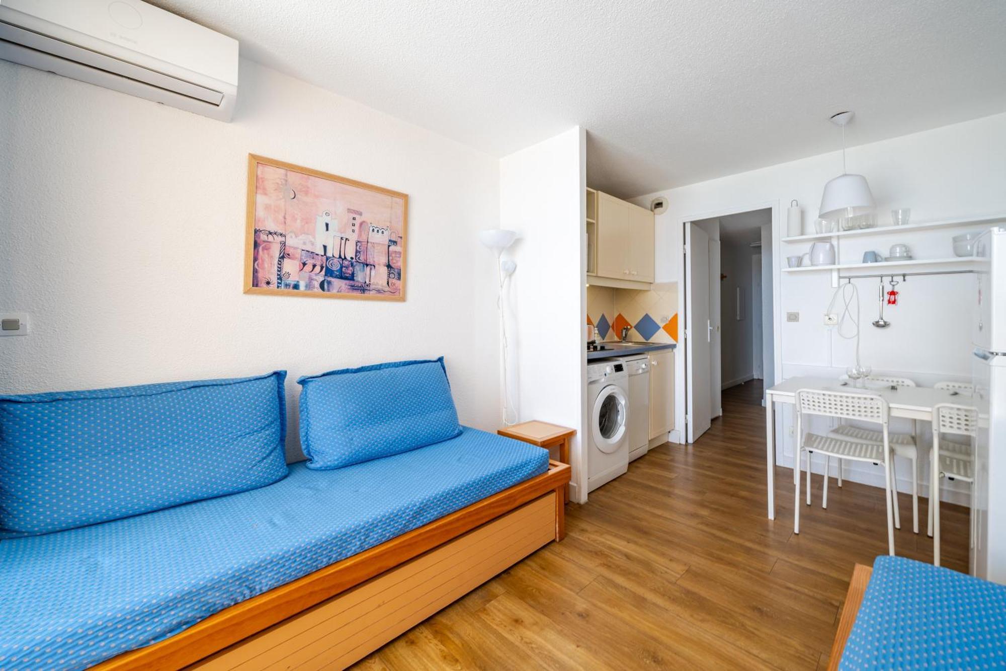 Appartement La Palme D'azur -