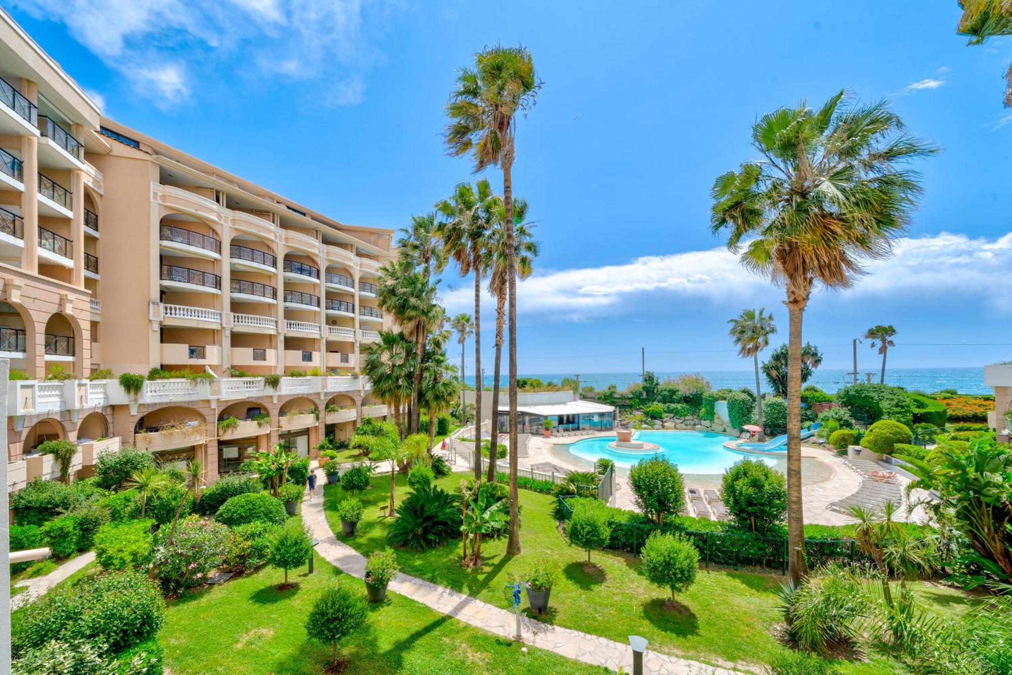 Apartment La Palme D'azur - Cannes