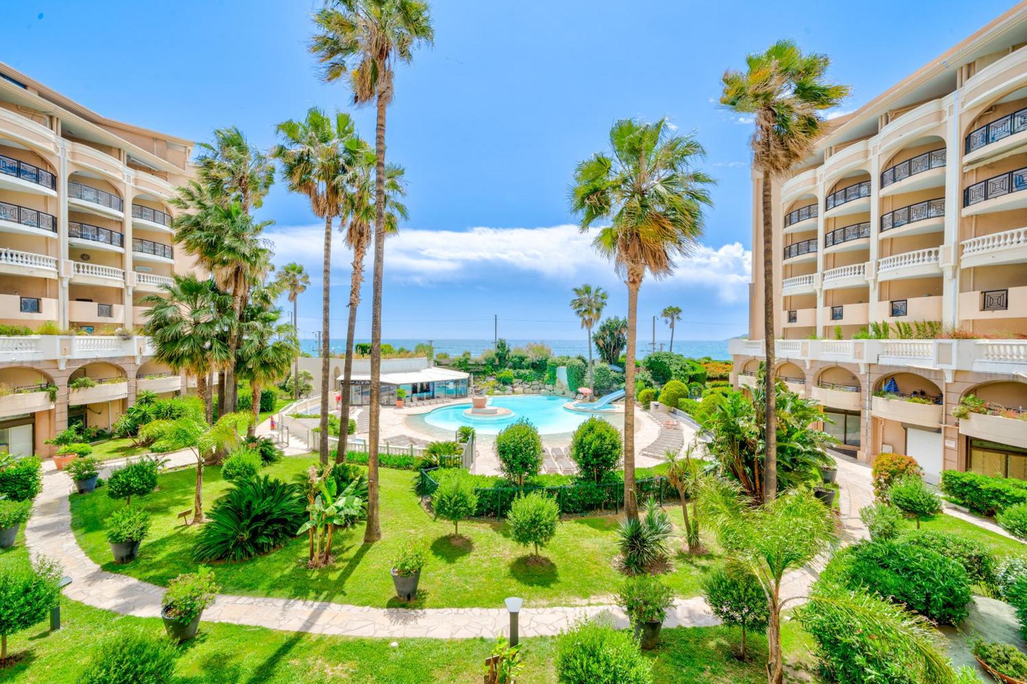 Appartement La Palme D'azur - *