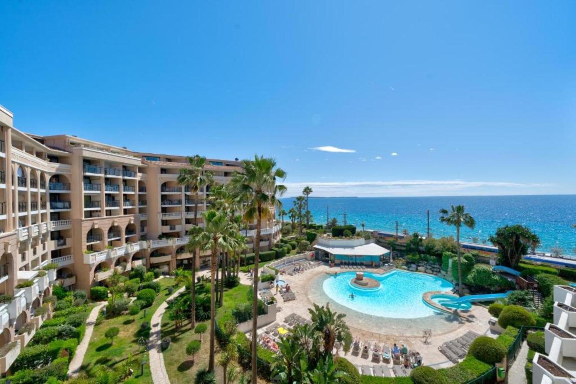 Apartment La Palme D'azur -