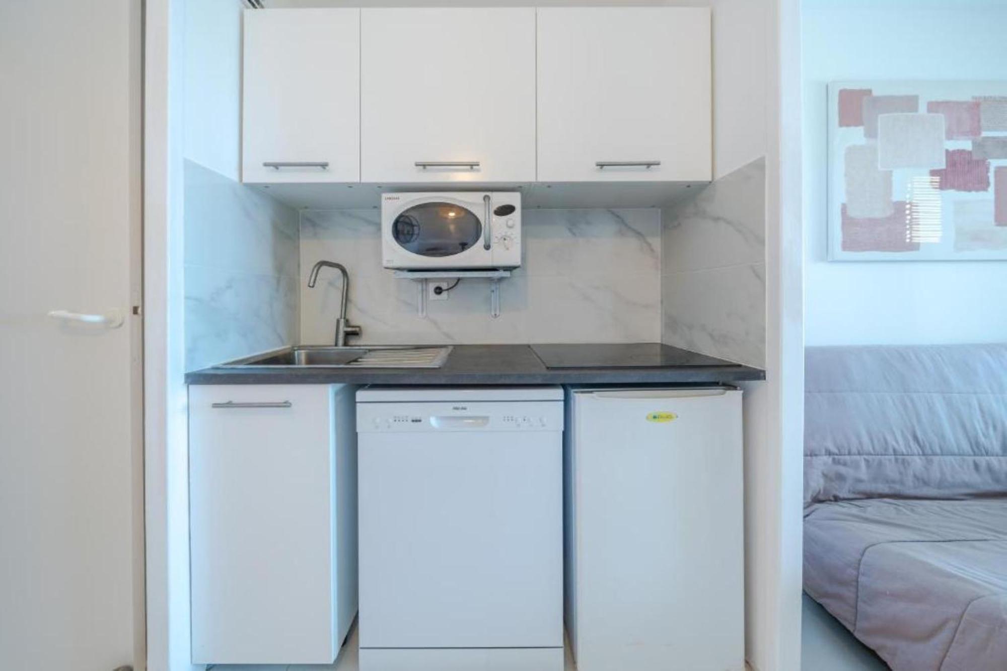 La Palme D'azur - Apartment