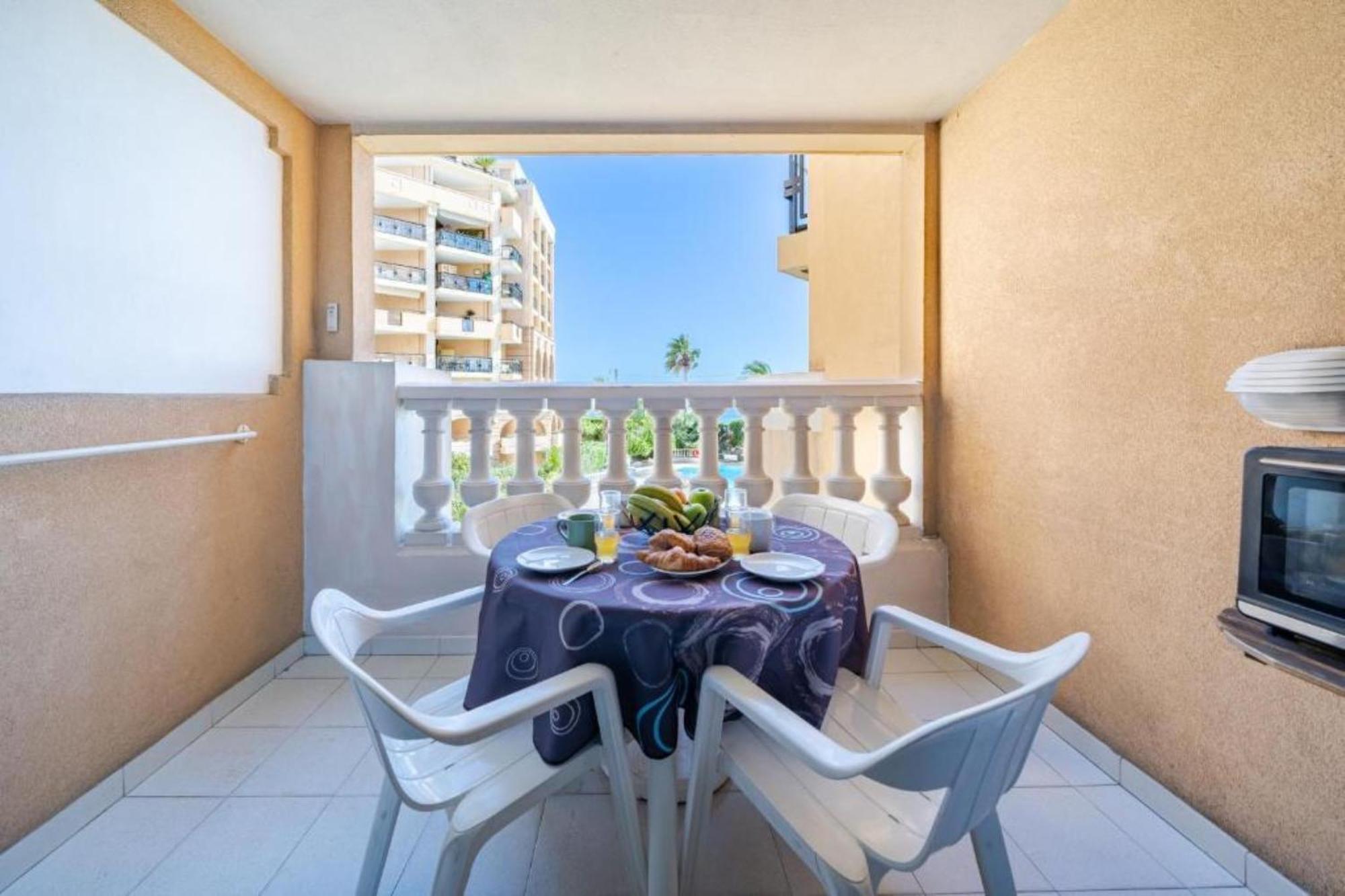 La Palme D'azur -