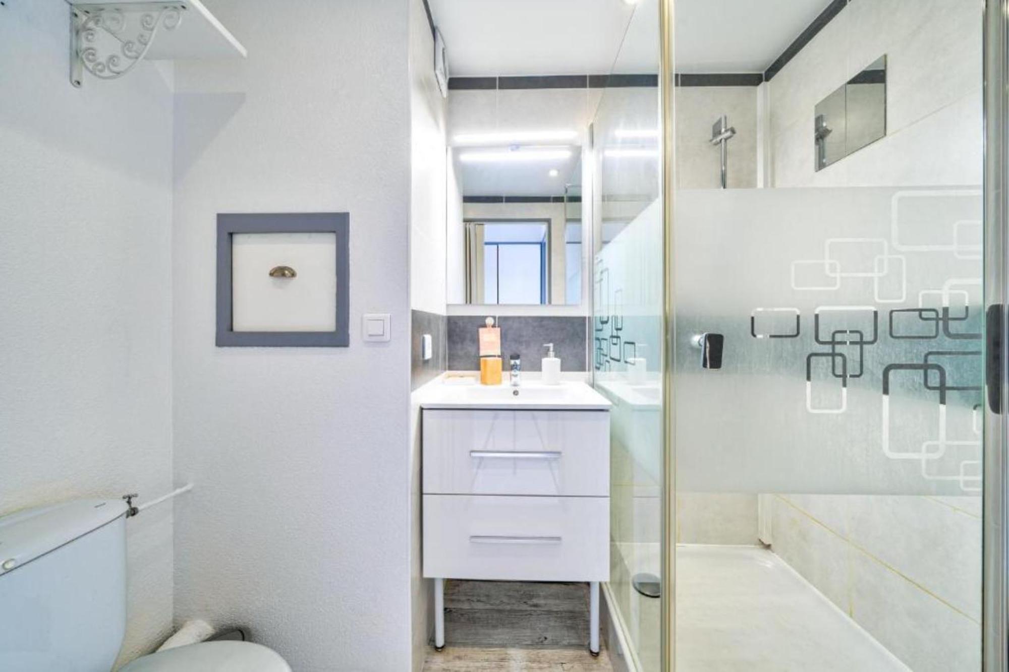 La Palme D'azur - Appartement *