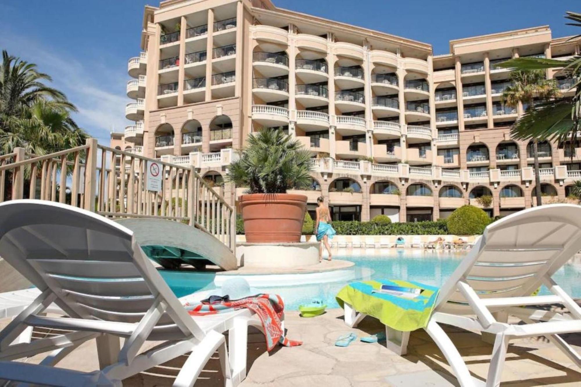 Apartment La Palme D'azur -
