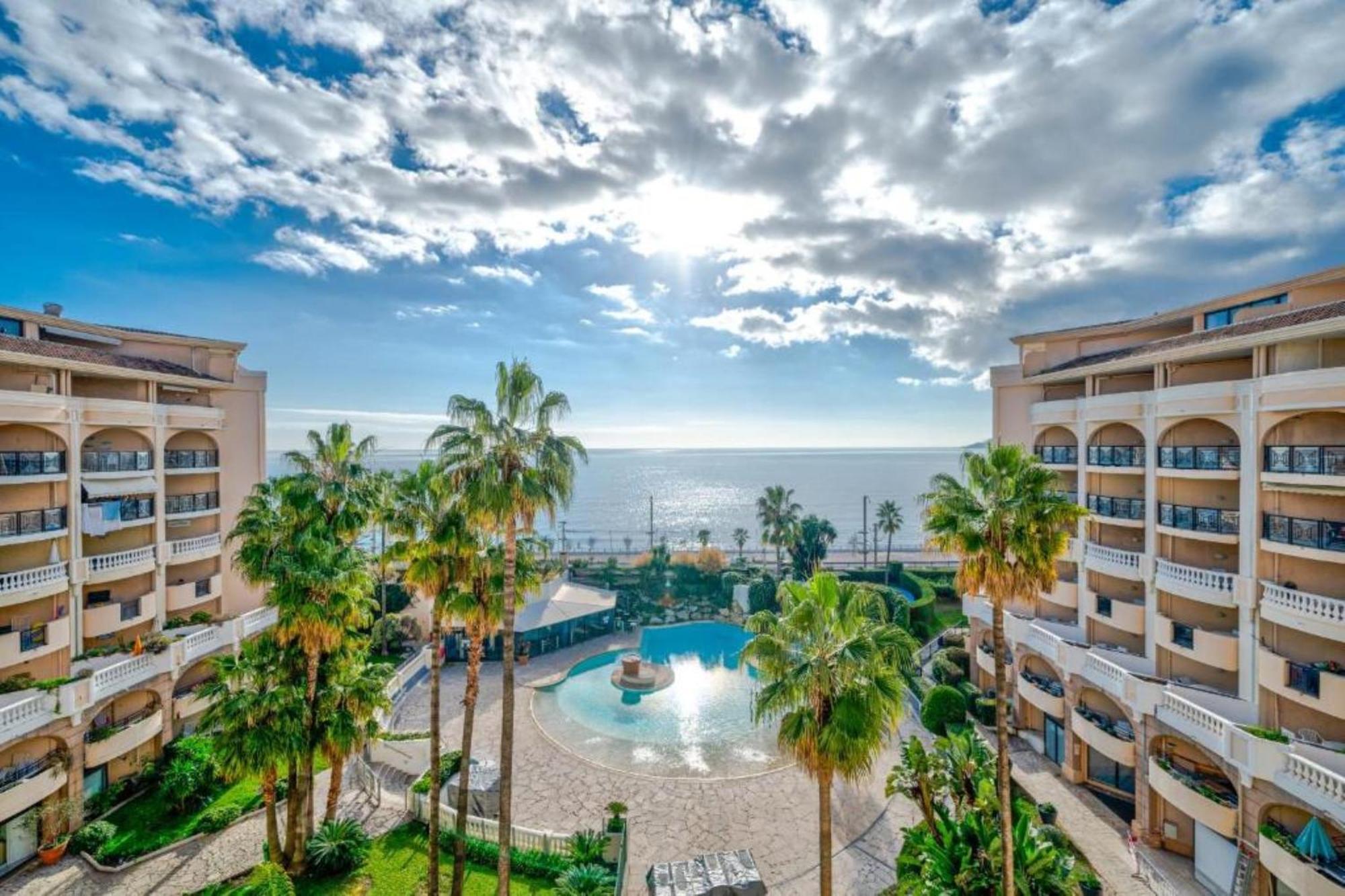 Appartement La Palme D'azur - *