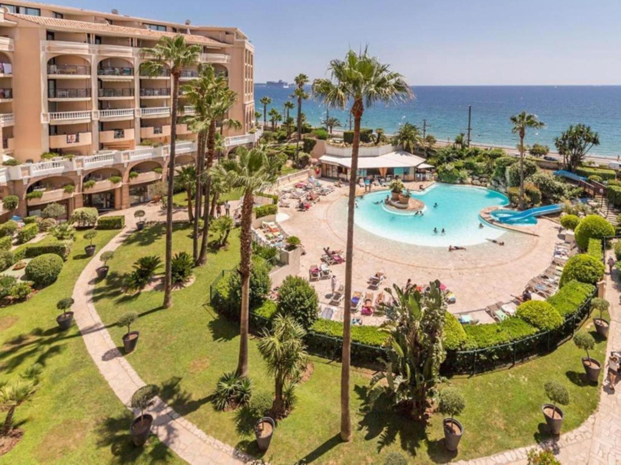 La Palme D'azur -