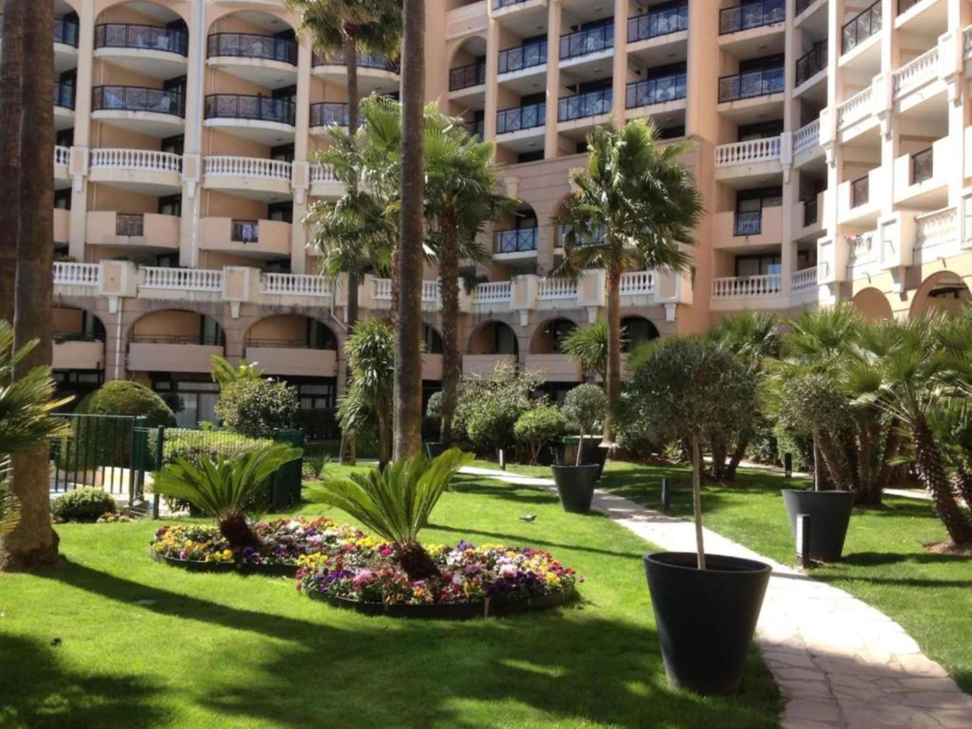 Appartement La Palme D'azur - Cannes