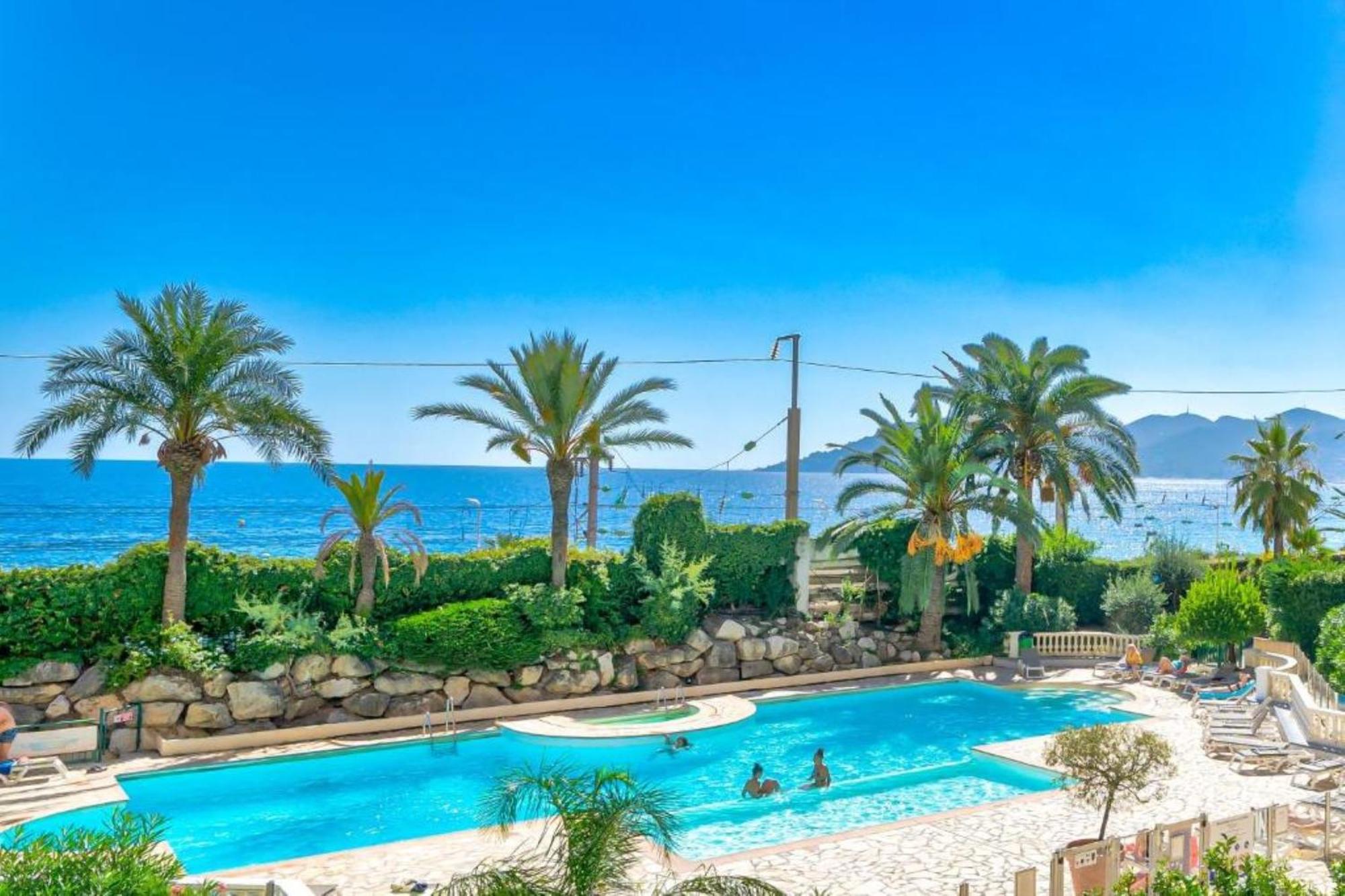 La Palme D'azur -