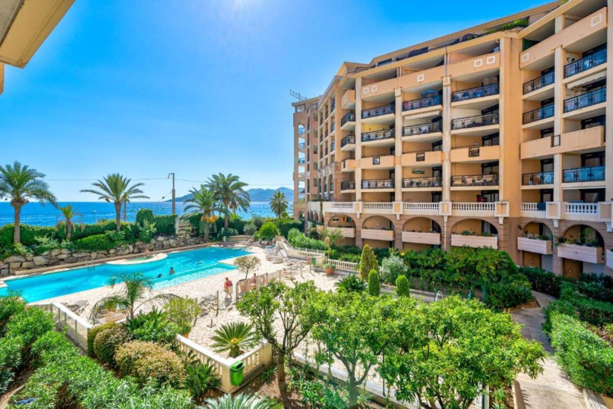 Apartment La Palme D'azur - Cannes