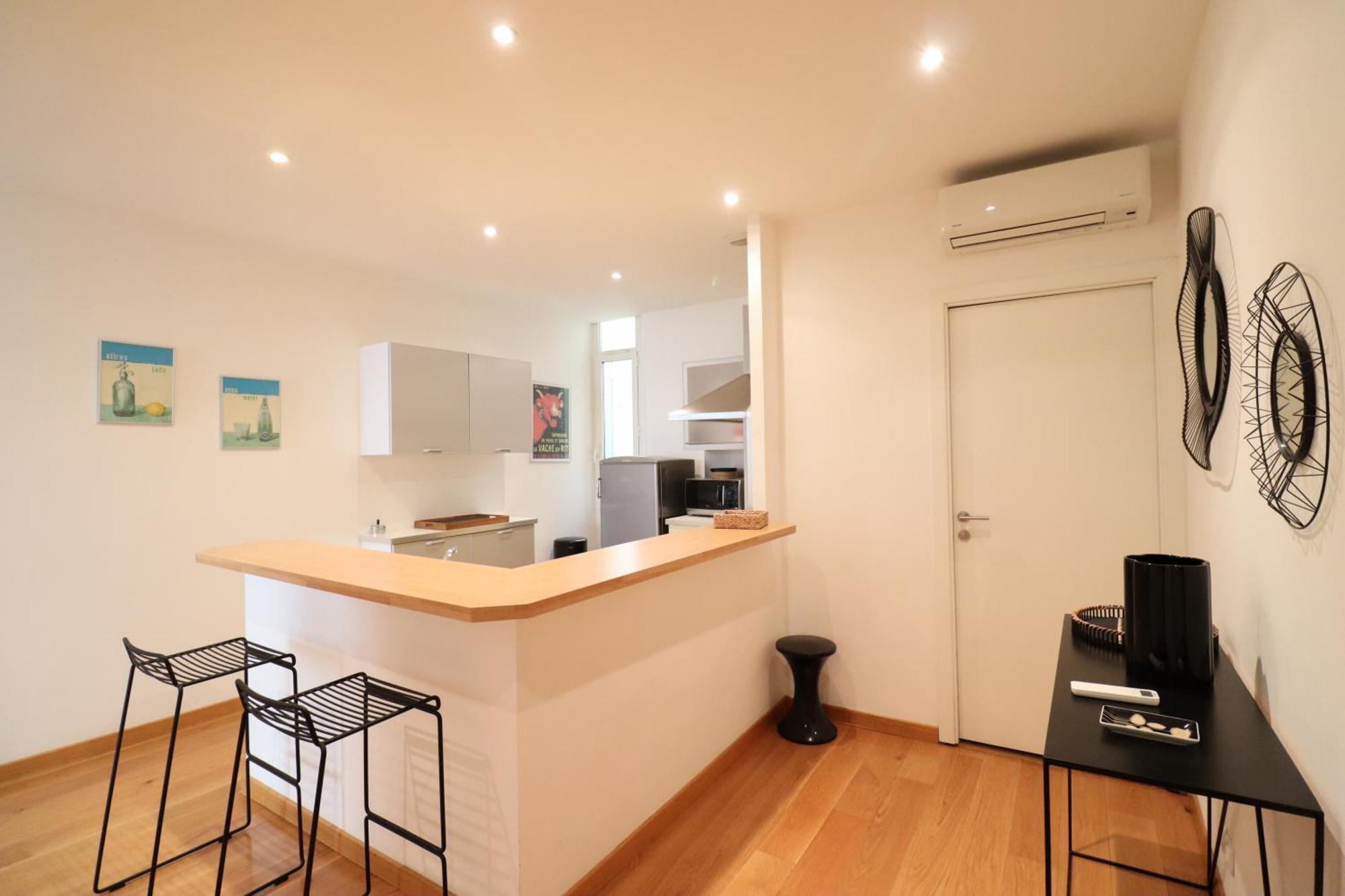 Appartement Buttura *