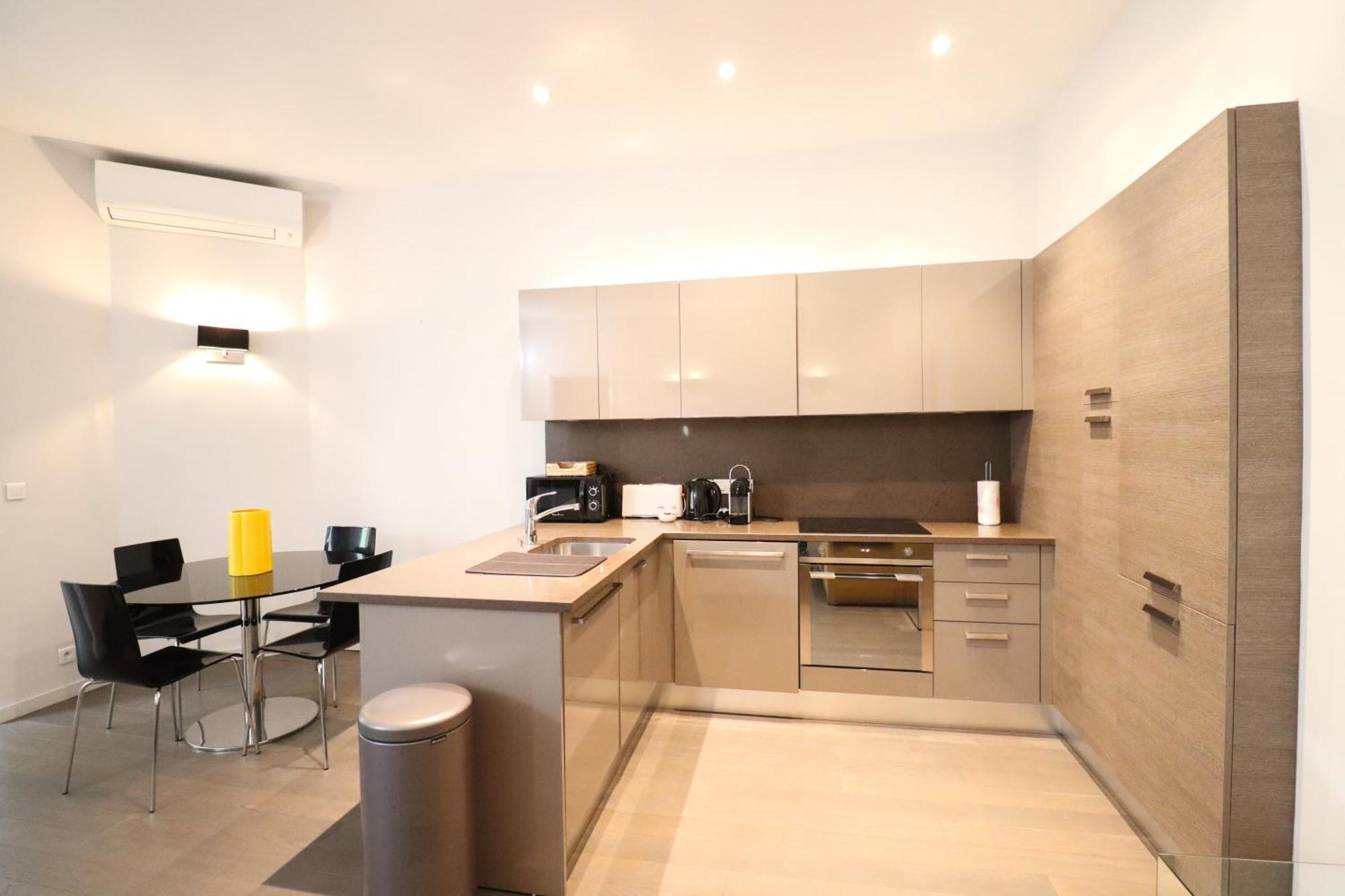 Buttura Appartement Cannes